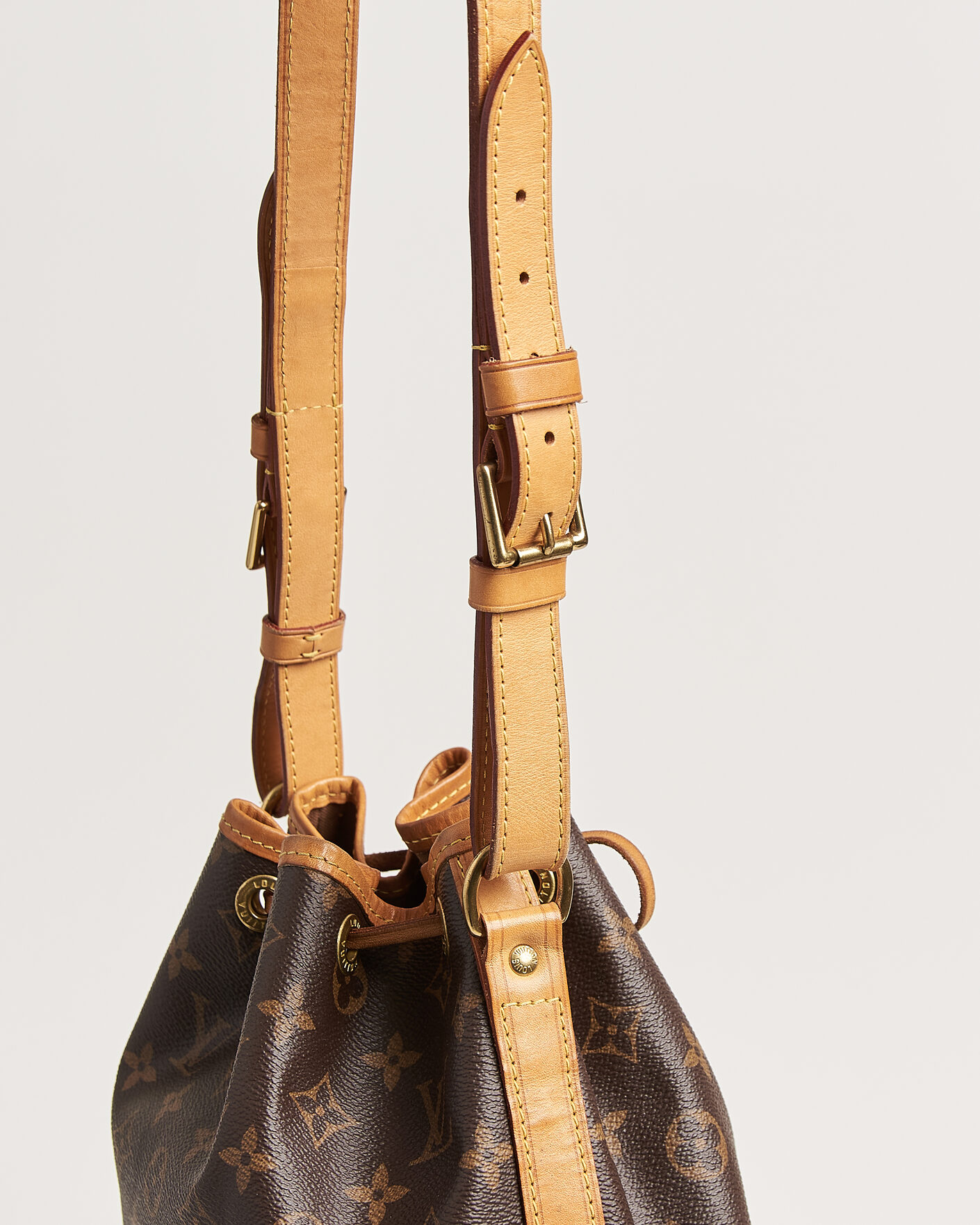 Herre | Pre-Owned & Vintage Bags | Louis Vuitton Pre-Owned | Noé BB Monogram