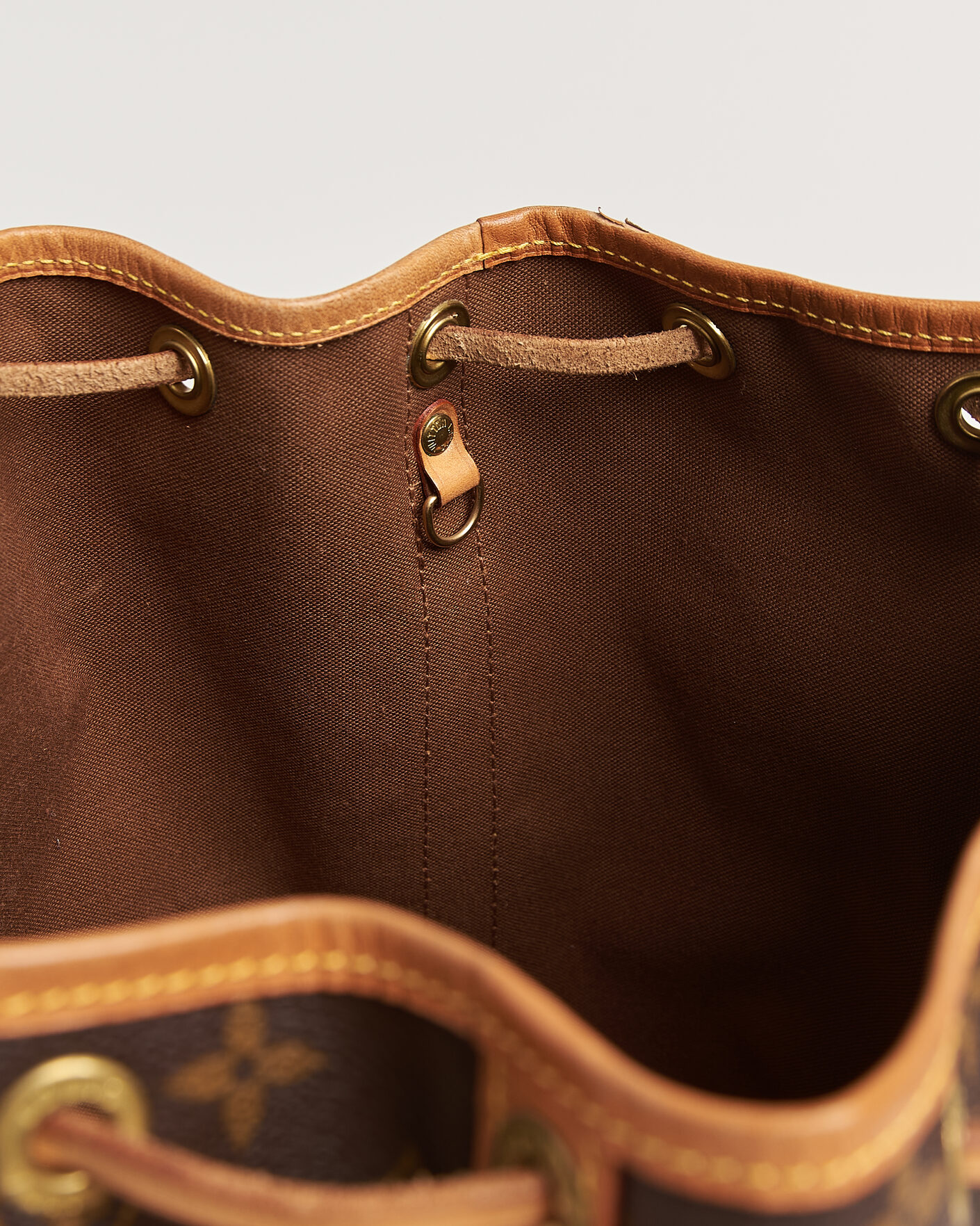 Herre | Pre-Owned & Vintage Bags | Louis Vuitton Pre-Owned | Petit Noé Monogram
