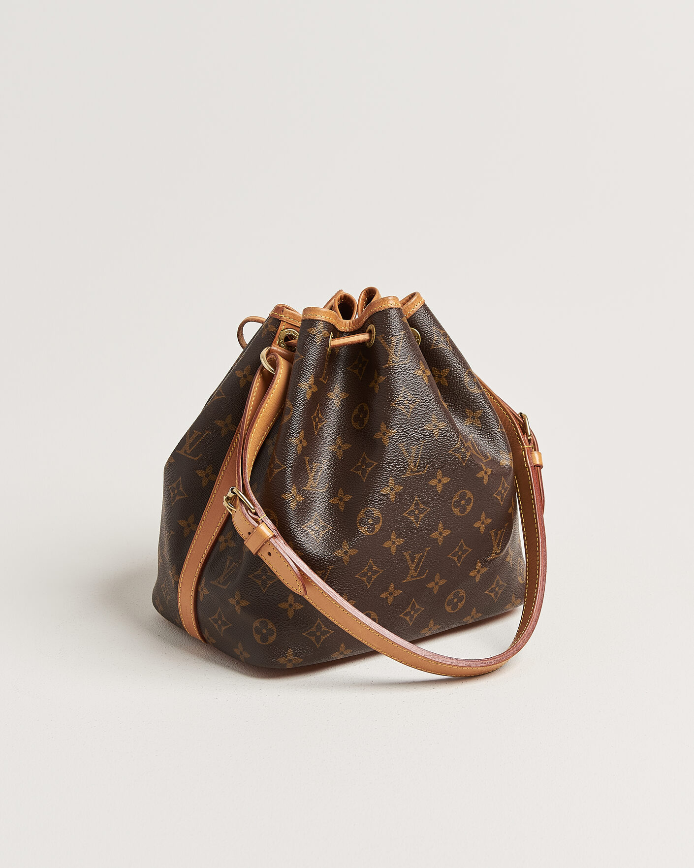 Herre | Pre-Owned & Vintage Bags | Louis Vuitton Pre-Owned | Petit Noé Monogram
