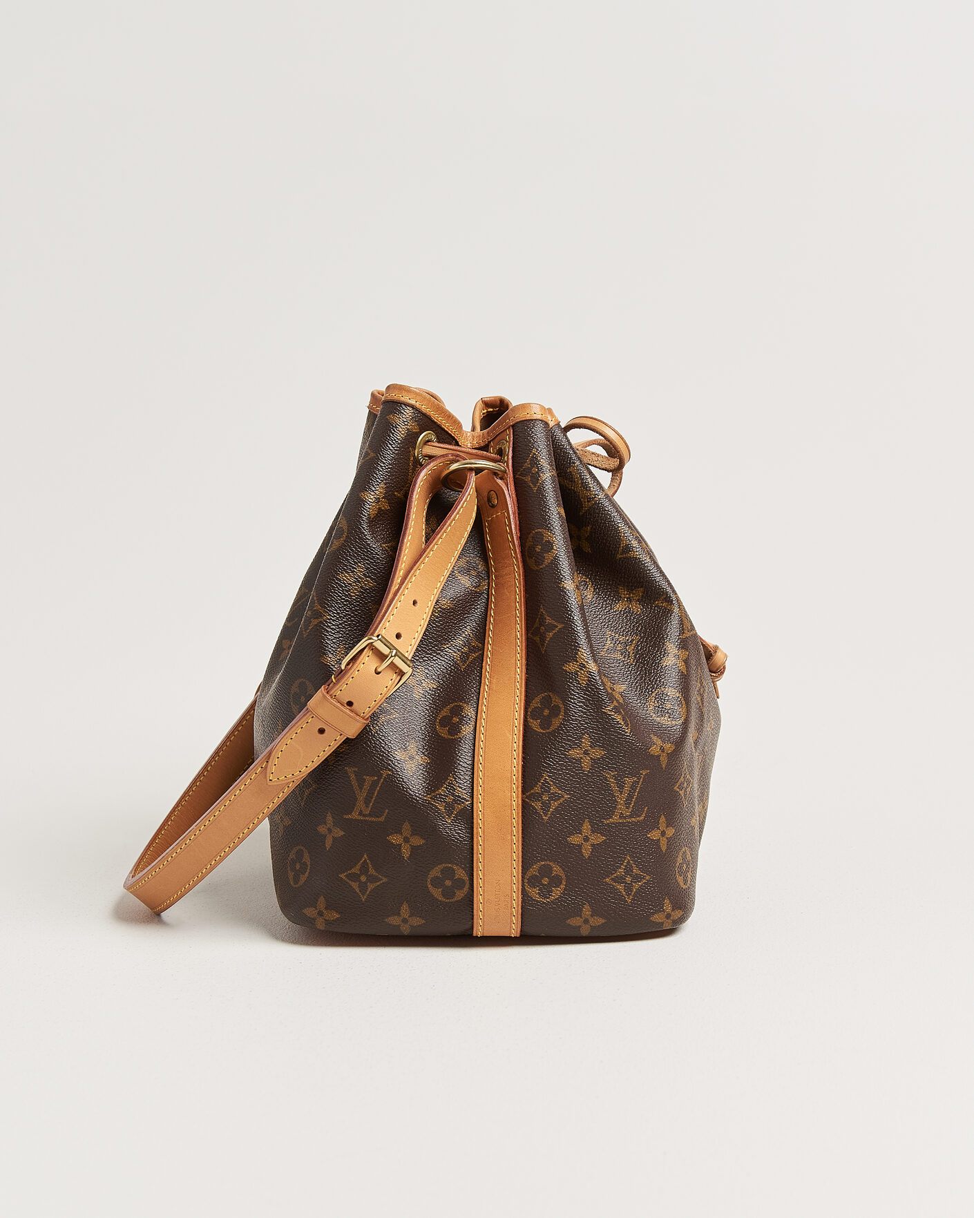 Herre | Pre-Owned & Vintage Bags | Louis Vuitton Pre-Owned | Petit Noé Monogram