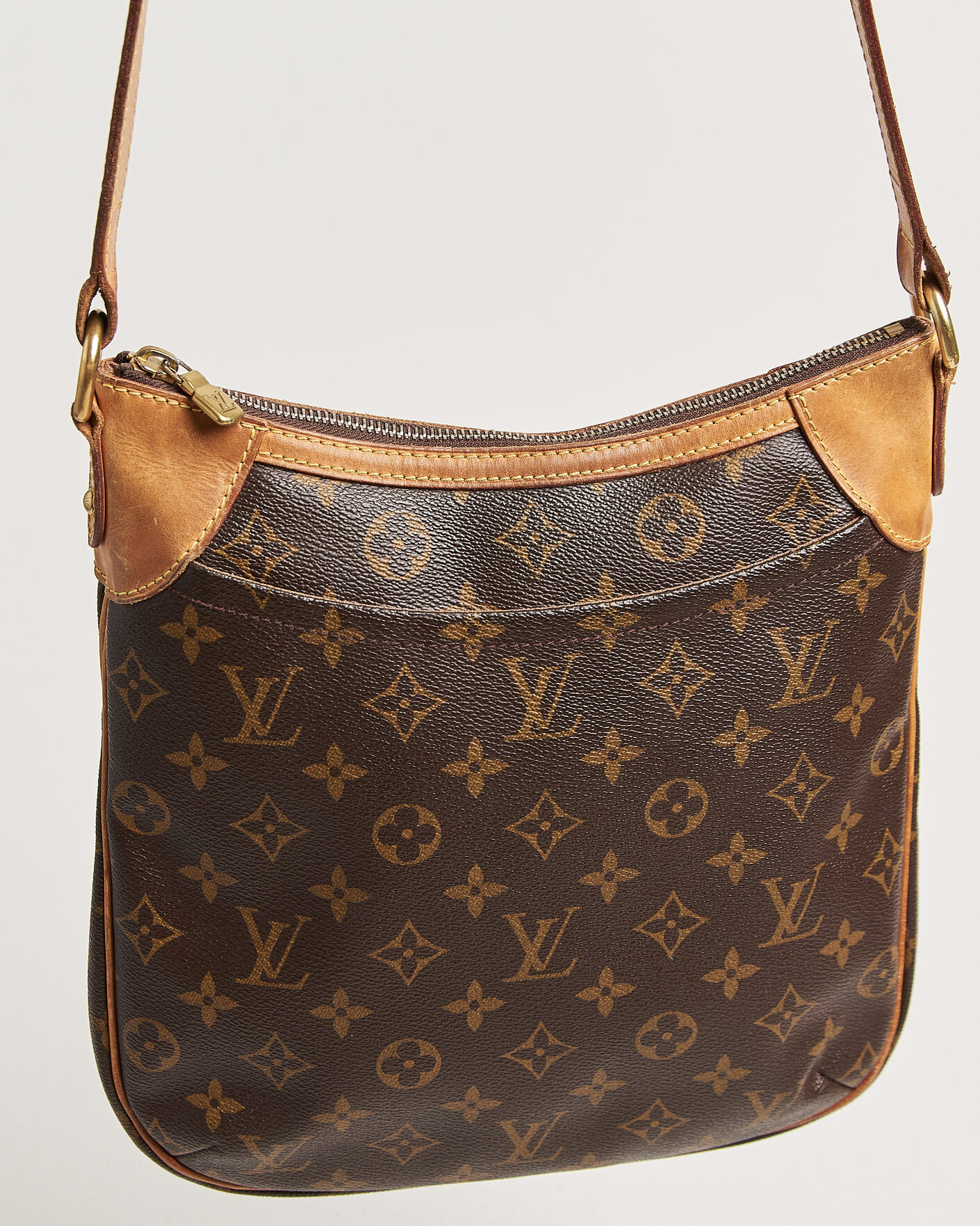 Herre | Pre-Owned & Vintage Bags | Louis Vuitton Pre-Owned | Odeon PM Bag Monogram