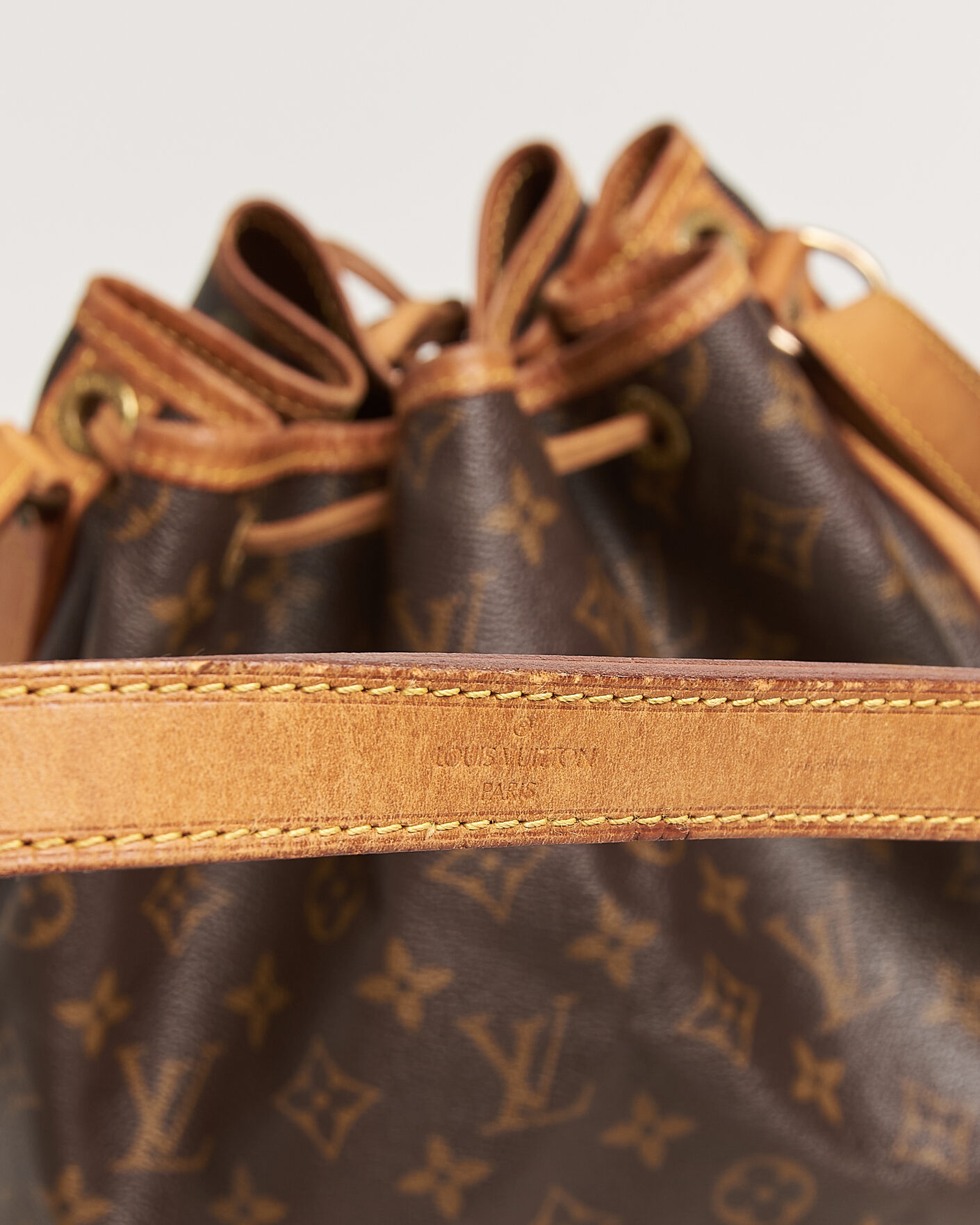 Herre | Louis Vuitton Pre-Owned Noé Monogram | Louis Vuitton Pre-Owned | Noé Monogram