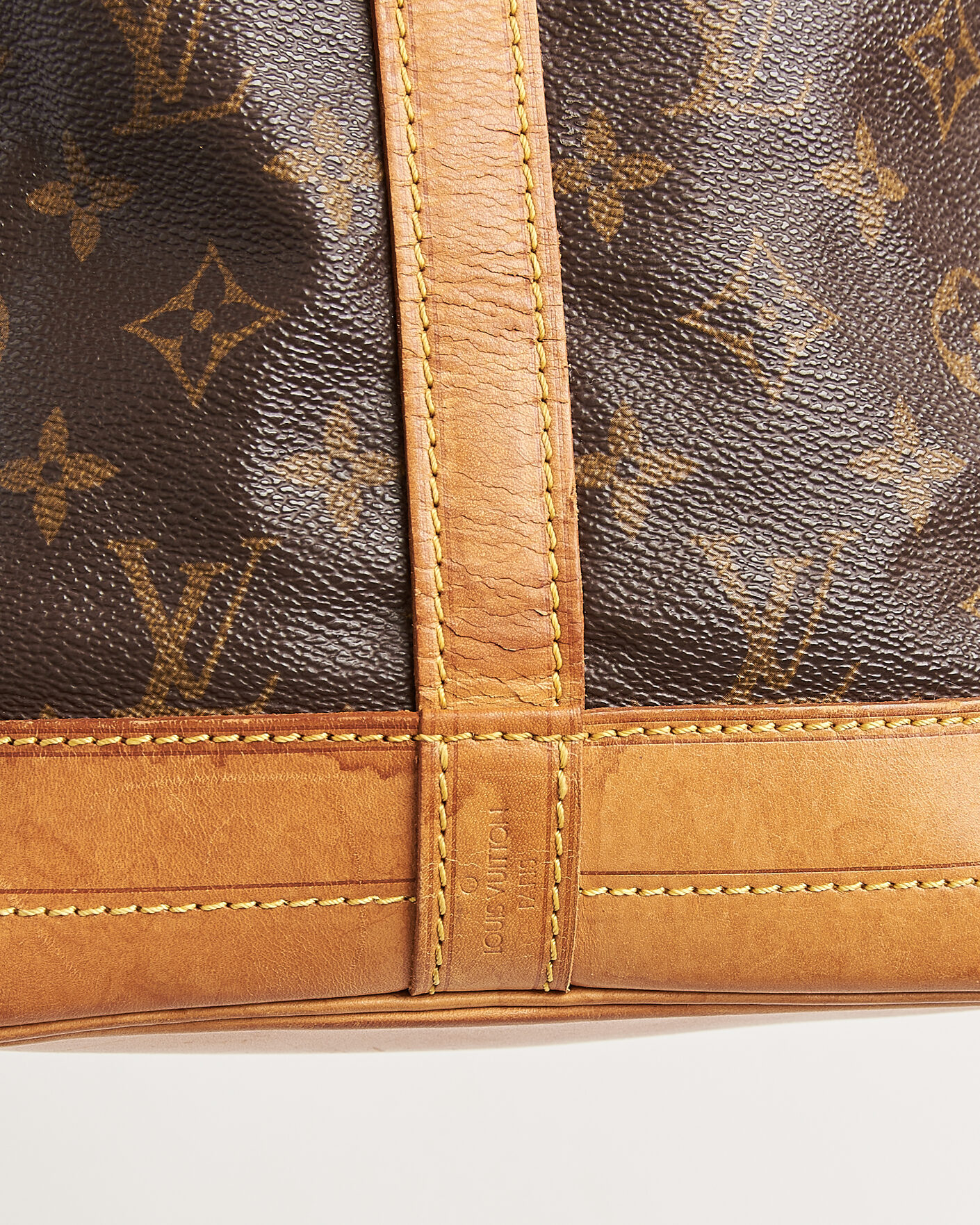 Herre | Louis Vuitton Pre-Owned Noé Monogram | Louis Vuitton Pre-Owned | Noé Monogram