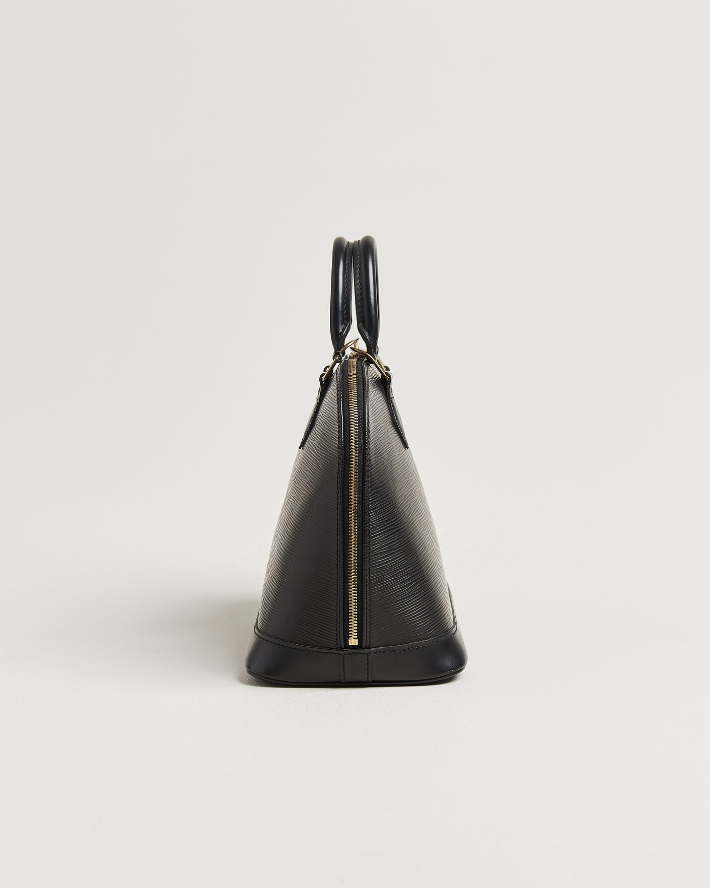 Herre | Pre-Owned & Vintage Bags | Louis Vuitton Pre-Owned | Alma PM Bag Epi Leather Black