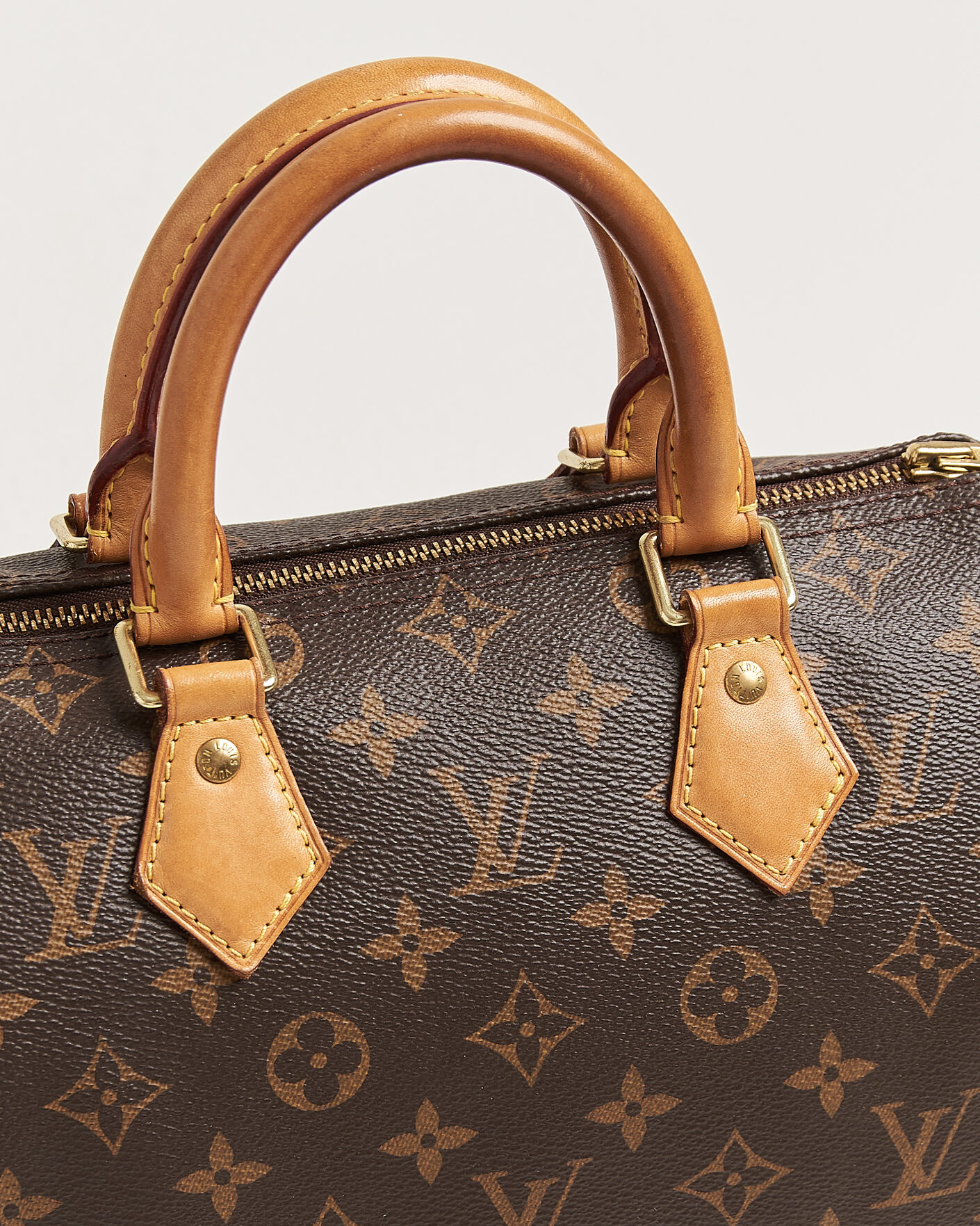 Herre | Pre-Owned & Vintage Bags | Louis Vuitton Pre-Owned | Speedy 25 Monogram