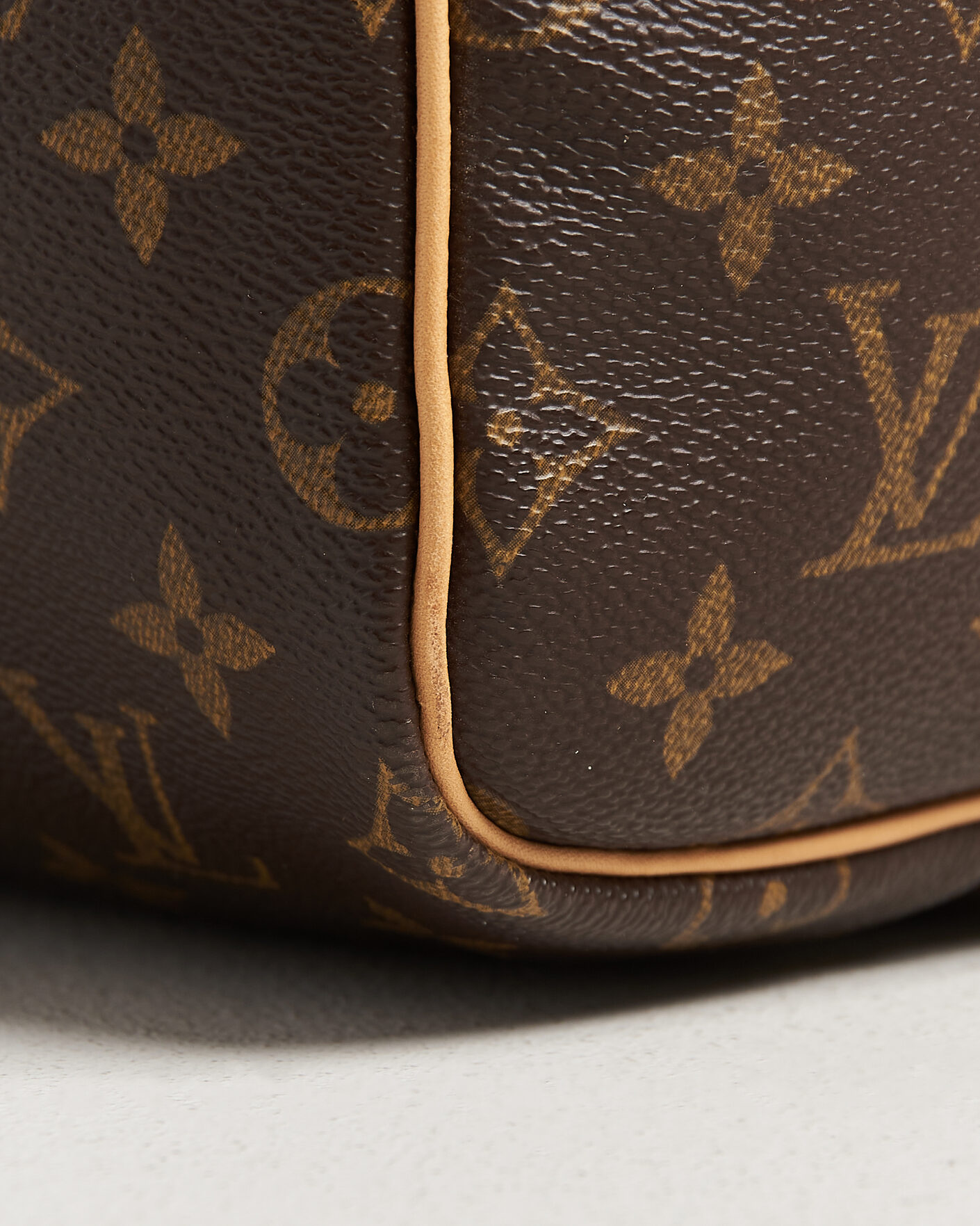 Herre | Pre-Owned & Vintage Bags | Louis Vuitton Pre-Owned | Keepall 55 Bandouliére Monogram