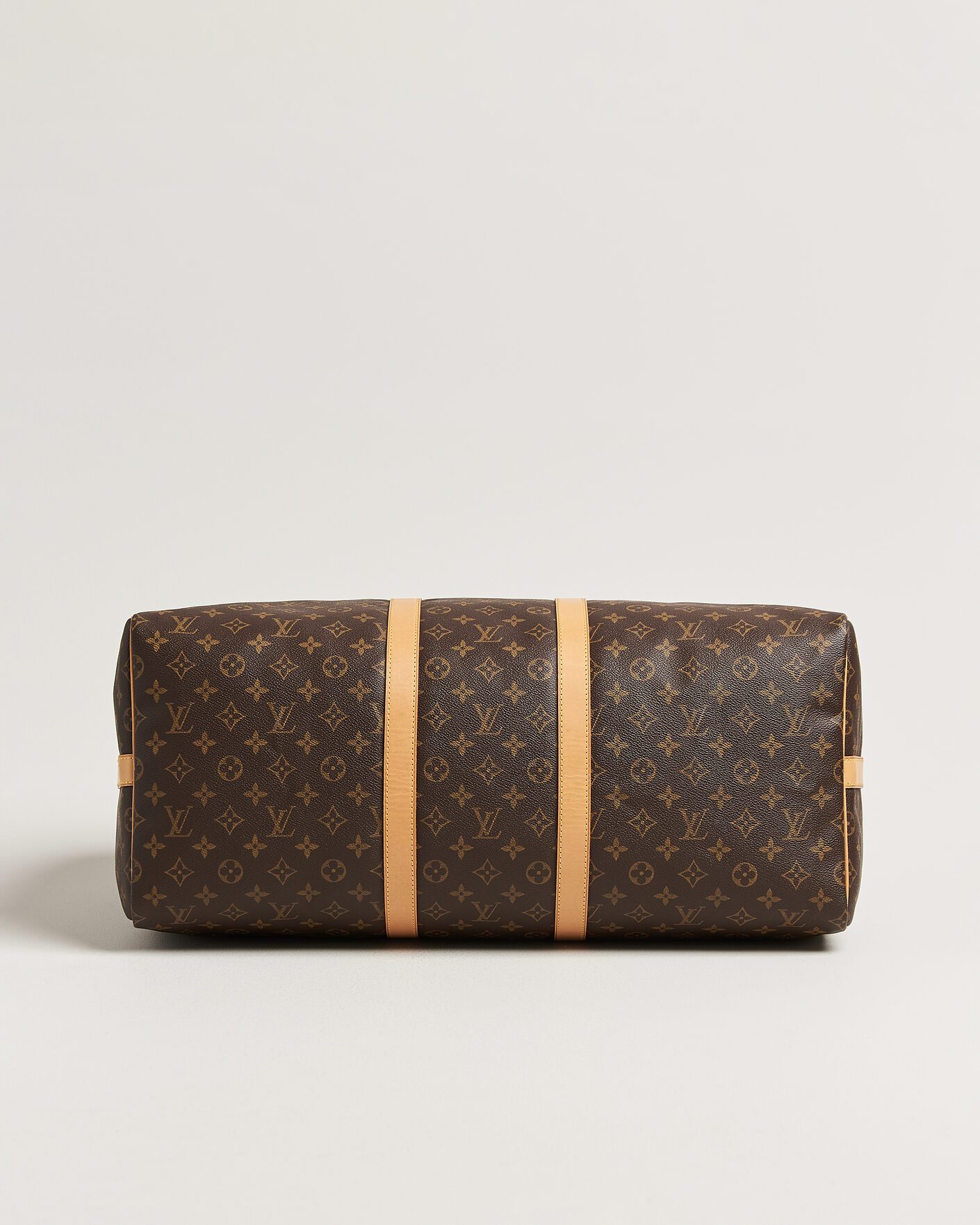 Herre | Pre-Owned & Vintage Bags | Louis Vuitton Pre-Owned | Keepall 55 Bandouliére Monogram