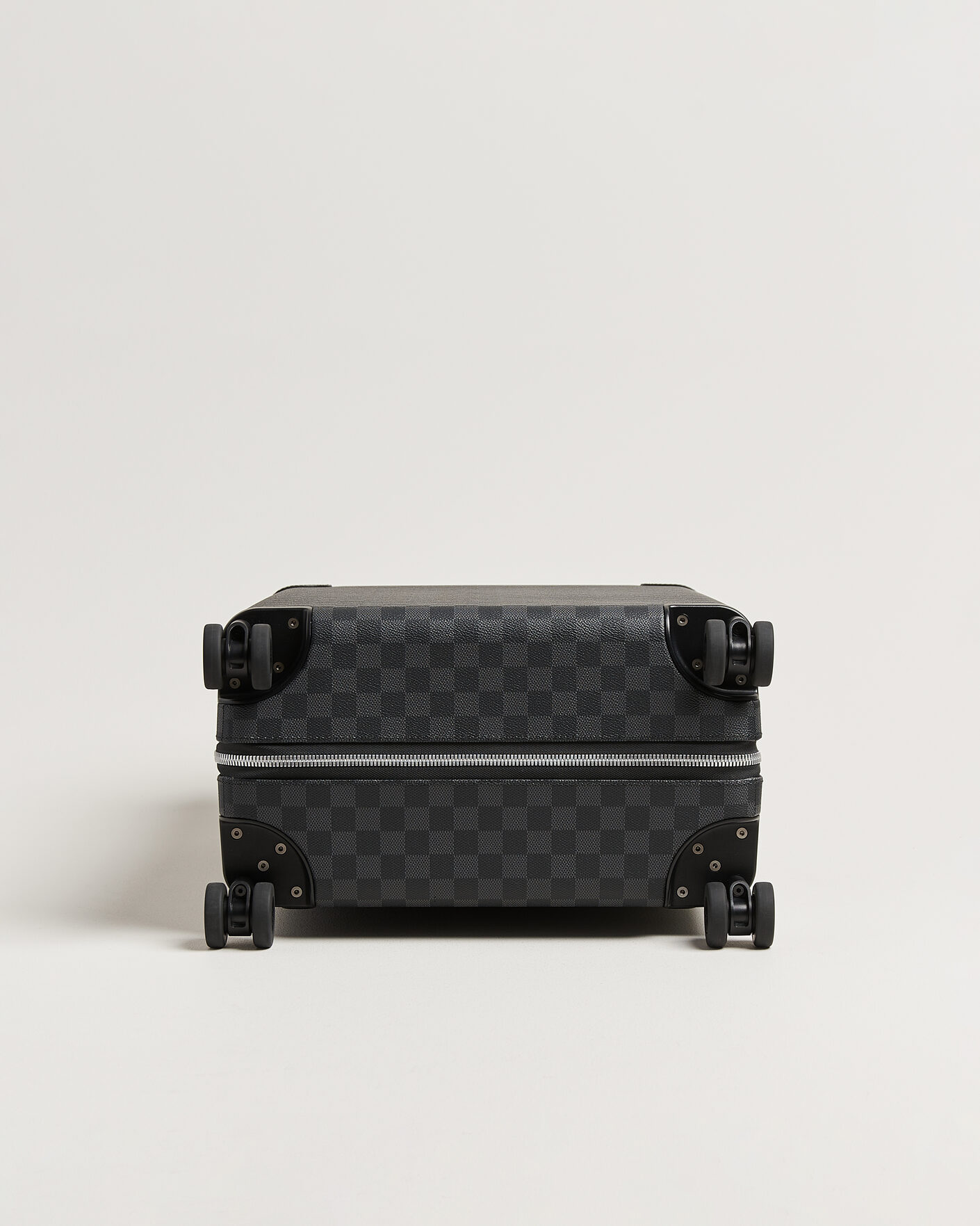 Herre | Pre-Owned & Vintage Bags | Louis Vuitton Pre-Owned | Horizon 55 Damier Graphite