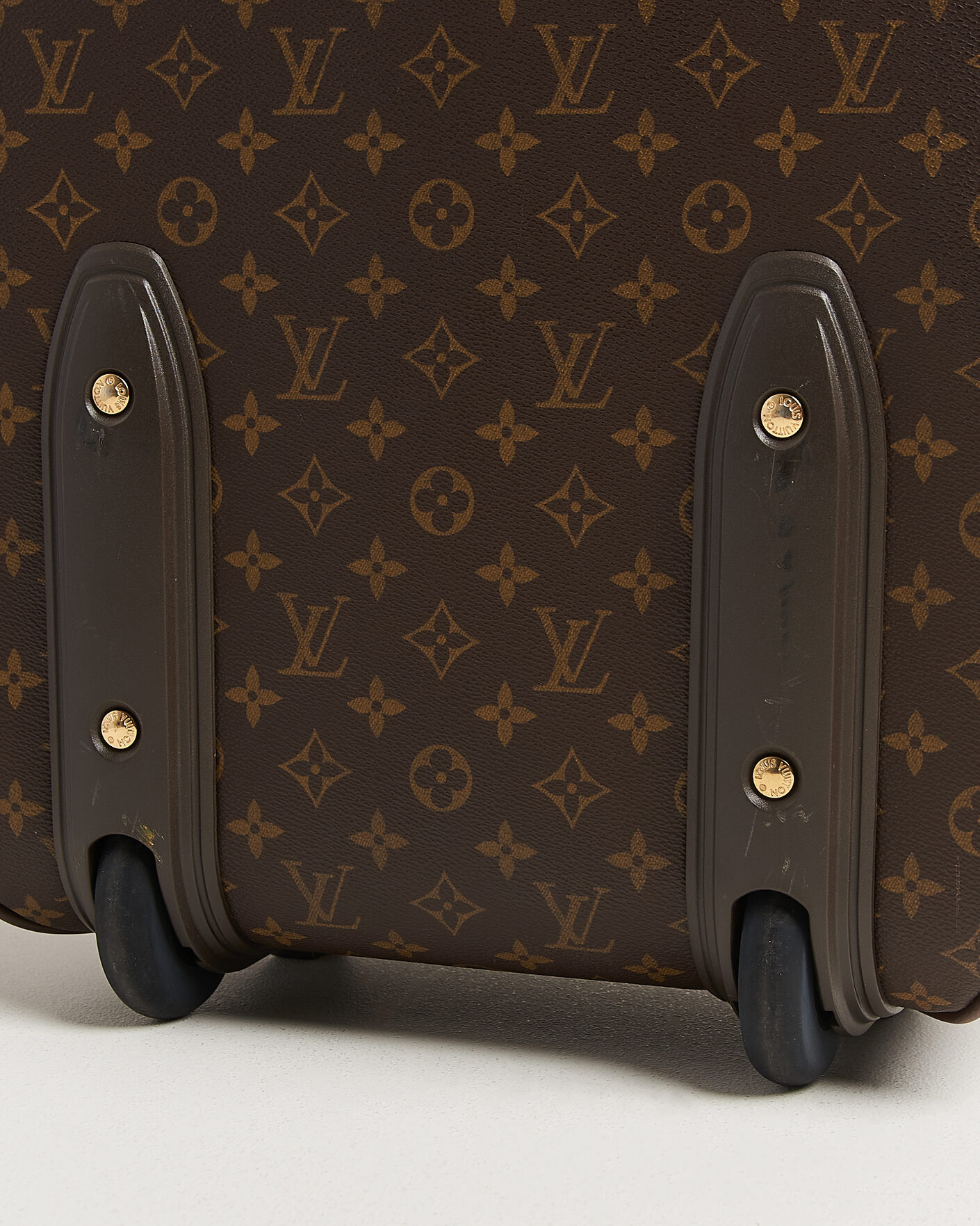 Herre | Pre-Owned & Vintage Bags | Louis Vuitton Pre-Owned | Pegase 45 Trolley Case Monogram