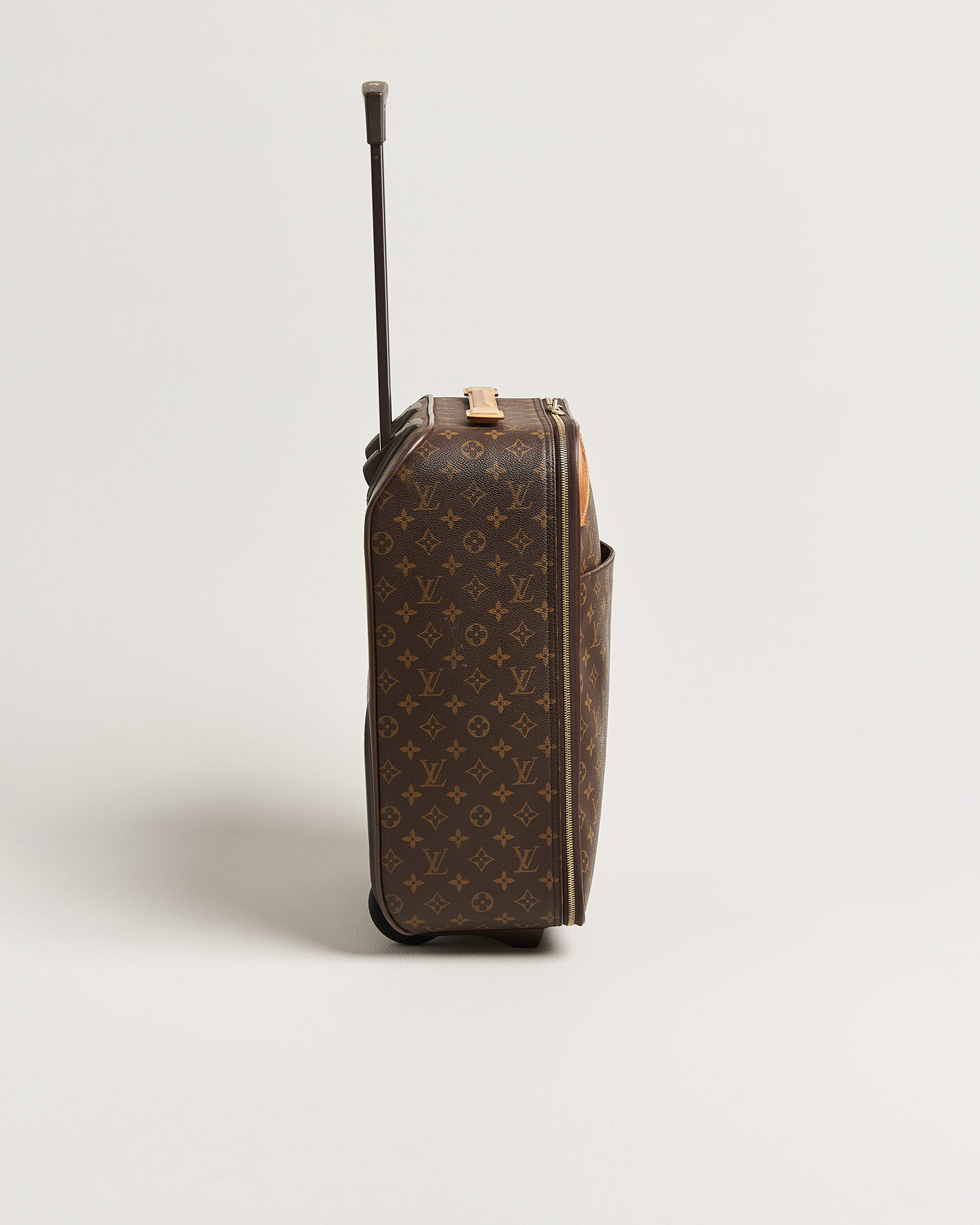 Herre | Pre-Owned & Vintage Bags | Louis Vuitton Pre-Owned | Pegase 45 Trolley Case Monogram