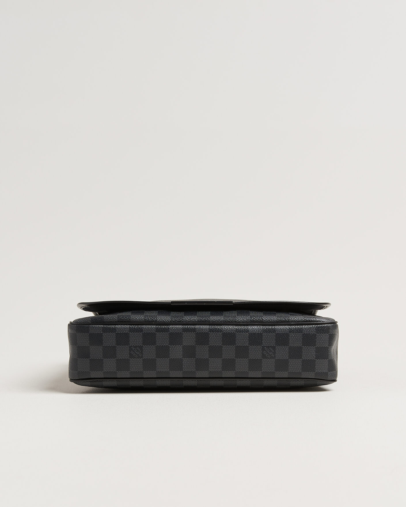 Herre | Pre-Owned & Vintage Bags | Louis Vuitton Pre-Owned | Daniel MM Shoulder Bag Damier Graphite