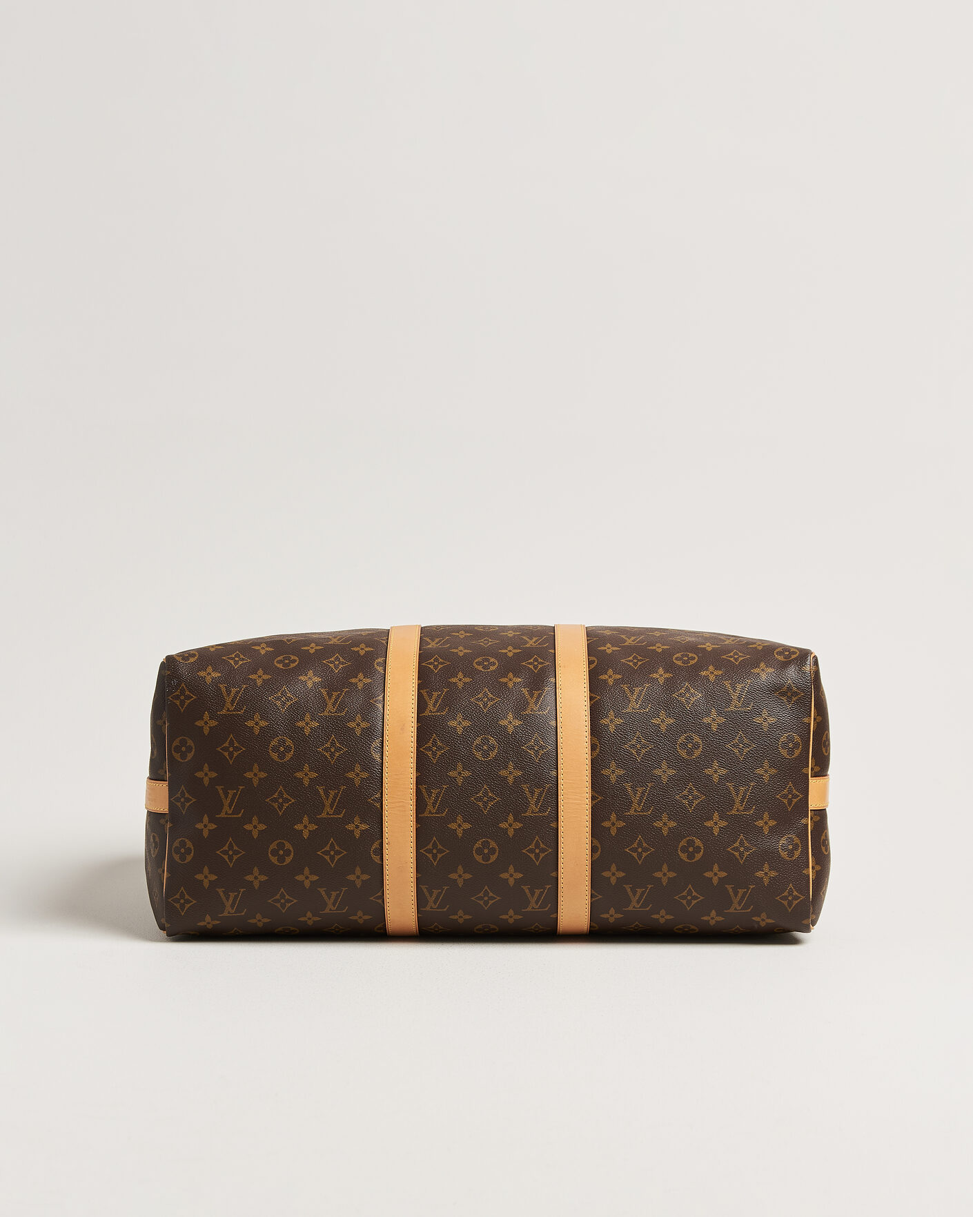 Herre | Pre-Owned & Vintage Bags | Louis Vuitton Pre-Owned | Keepall 50 Bandouliére Monogram