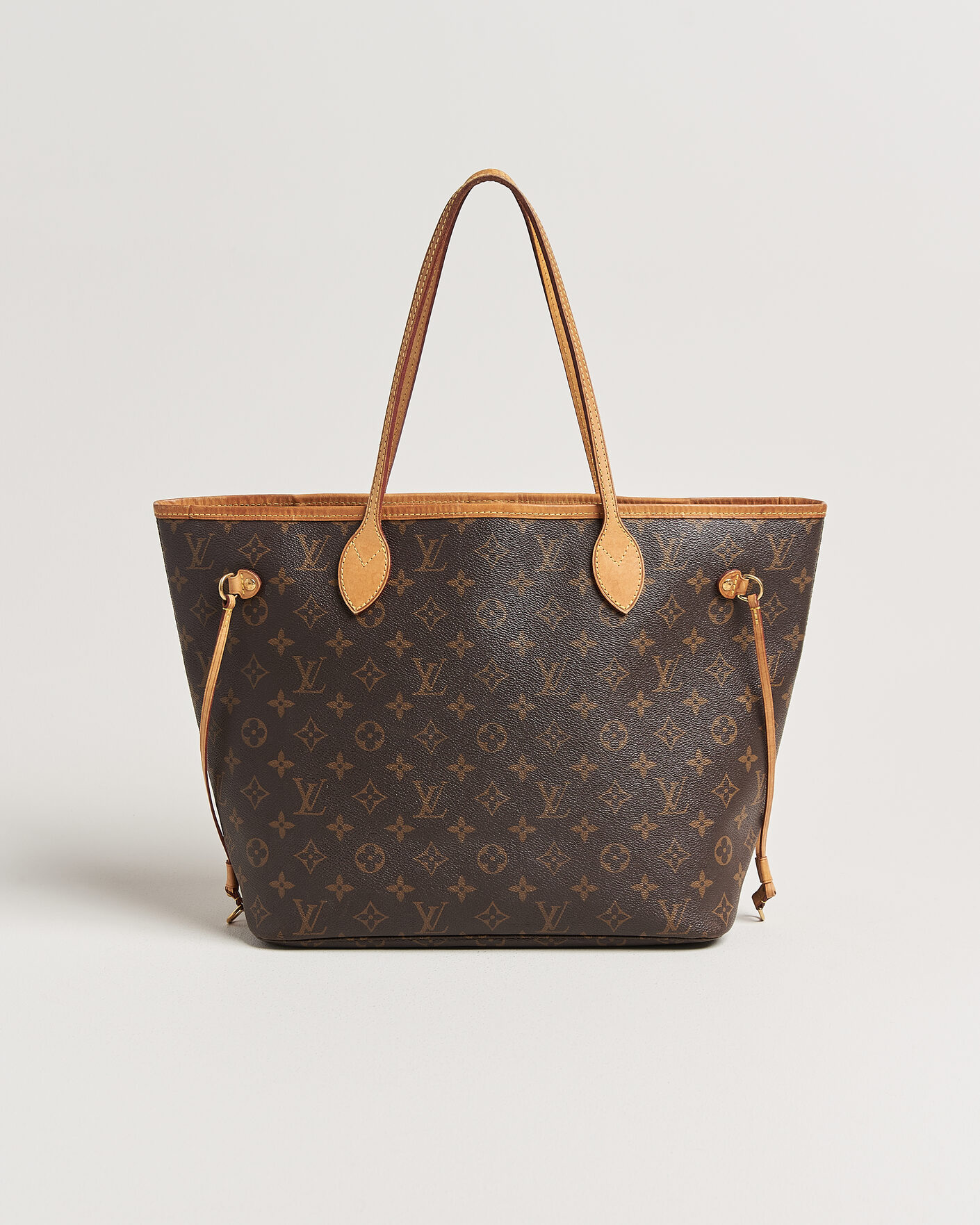 Herre | Pre-Owned & Vintage Bags | Louis Vuitton Pre-Owned | Neverfull MM Monogram