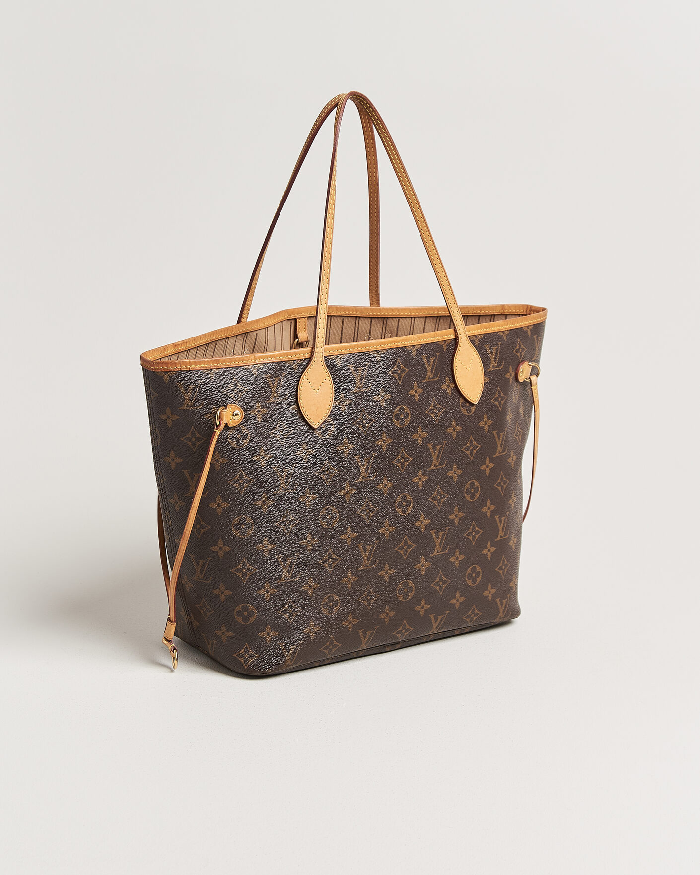 Herre | Pre-Owned & Vintage Bags | Louis Vuitton Pre-Owned | Neverfull MM Monogram