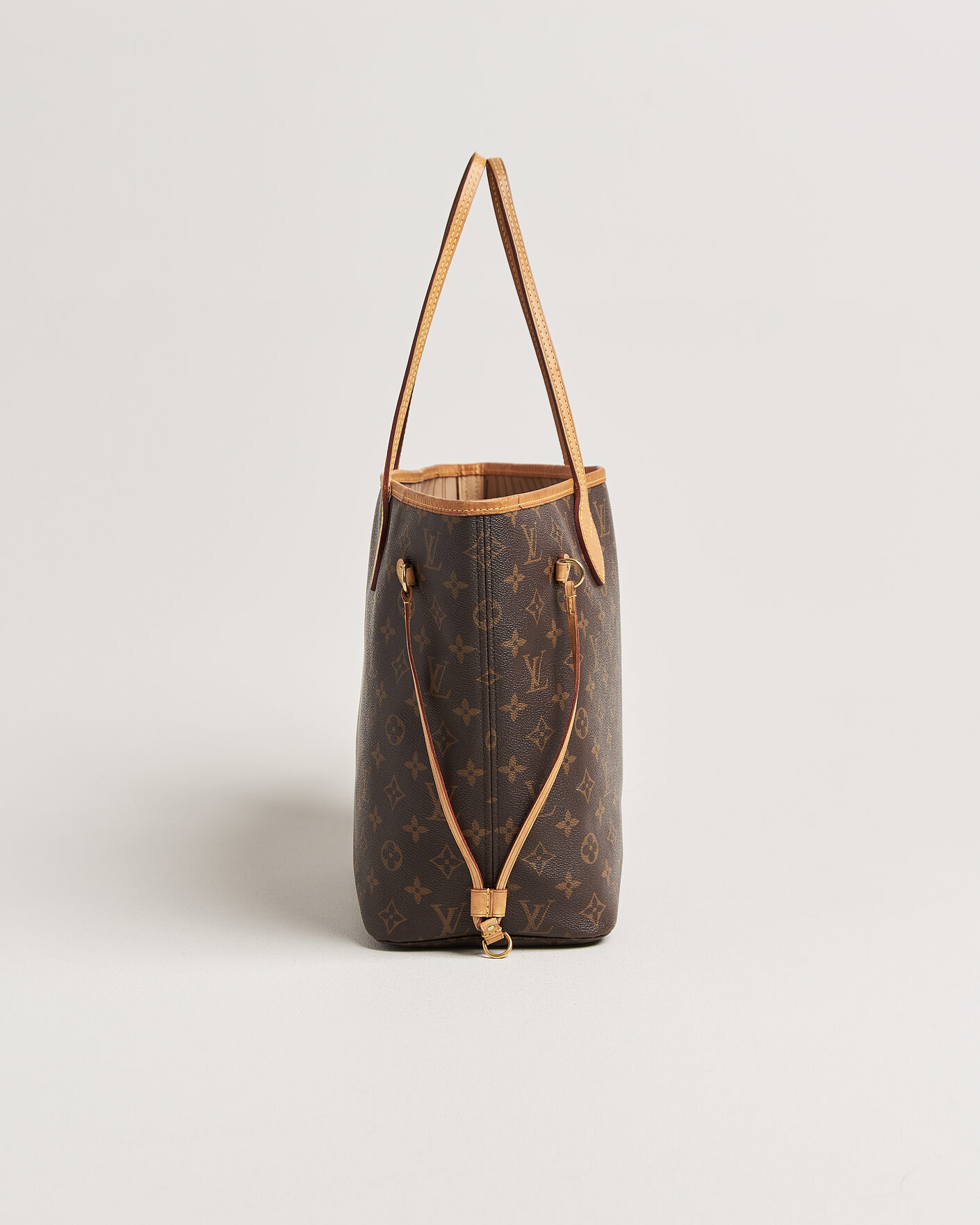 Herre | Pre-Owned & Vintage Bags | Louis Vuitton Pre-Owned | Neverfull MM Monogram