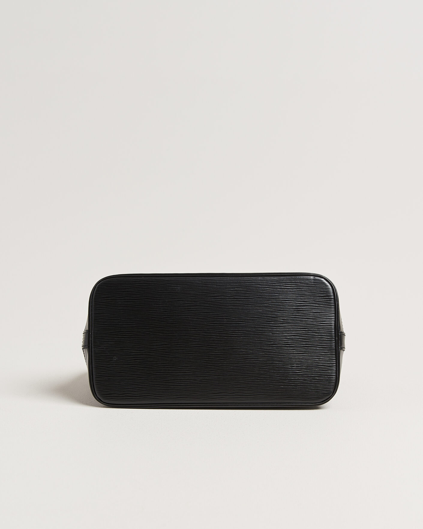 Herre | Pre-Owned & Vintage Bags | Louis Vuitton Pre-Owned | Alma PM Bag Epi Leather Black