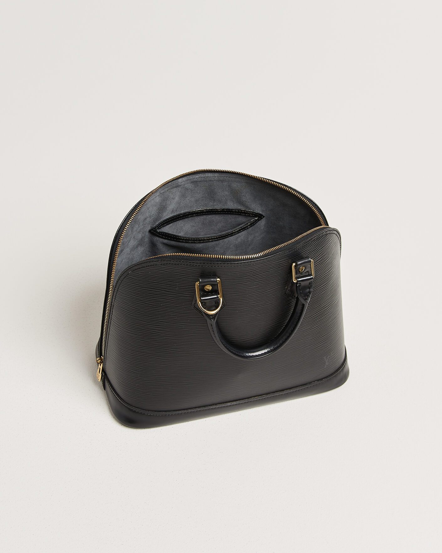 Herre | Pre-Owned & Vintage Bags | Louis Vuitton Pre-Owned | Alma PM Bag Epi Leather Black