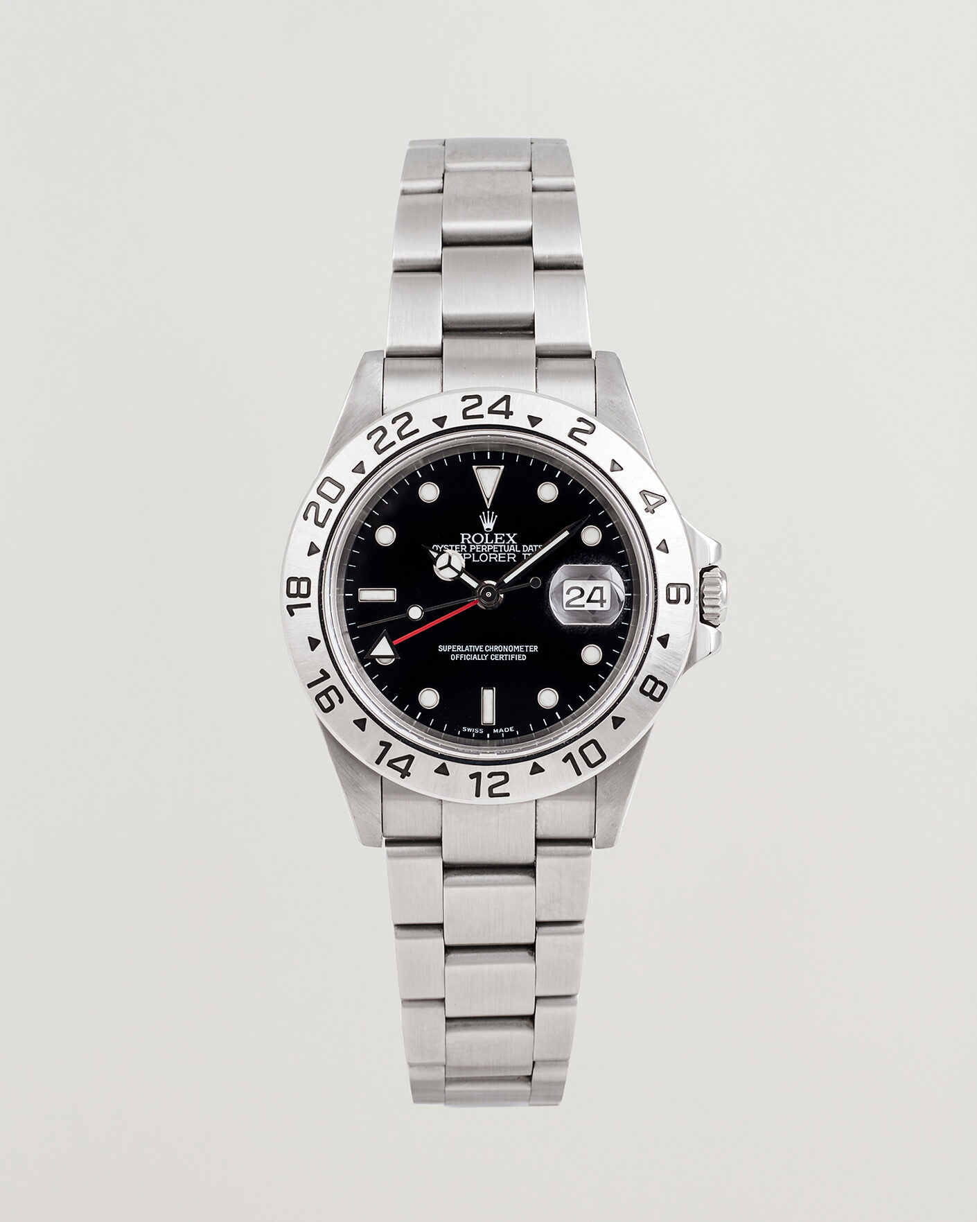 Herre | Rolex Pre-Owned Explorer II  | Rolex Pre-Owned | Explorer II 