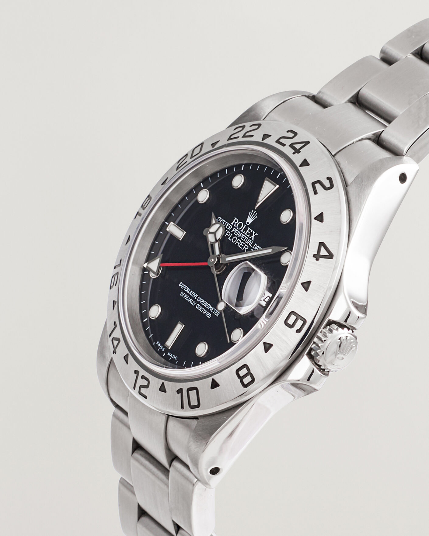 Herre | Rolex Pre-Owned Explorer II  | Rolex Pre-Owned | Explorer II 