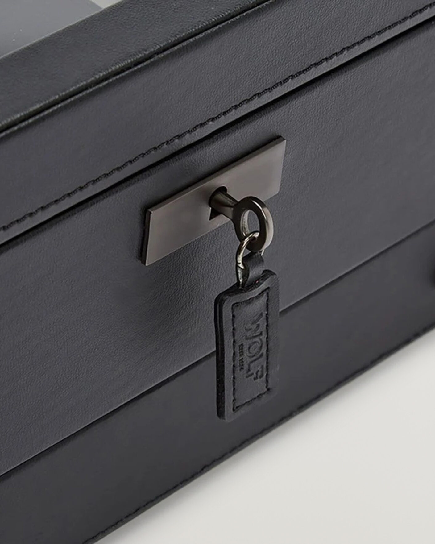 Herre | Ure- & smykkeæsker | WOLF | Axis 10-Piece Watch Box Copper