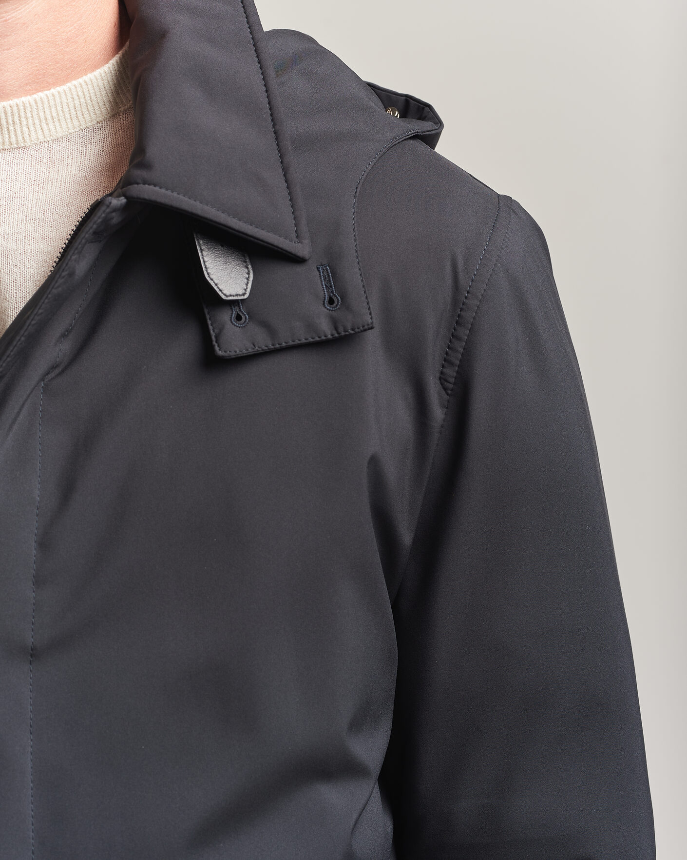 Herre | Jakker | Brioni | Performa Down Coat Navy