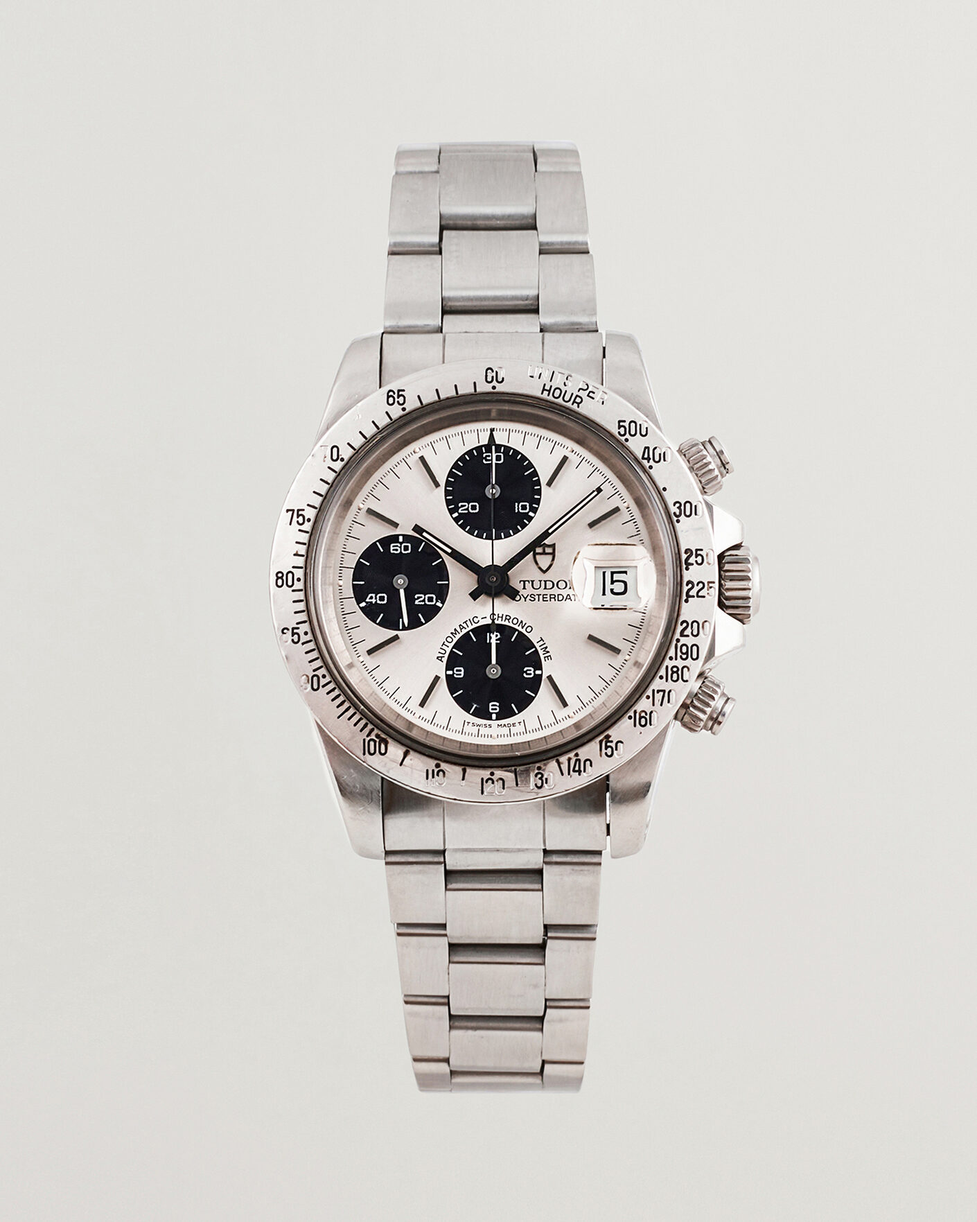 Herre | Pre-Owned & Vintage Watches | Tudor Pre-Owned | Oysterdate Big Block