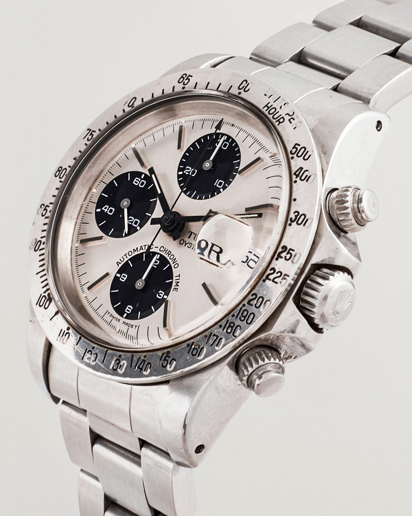Herre | Pre-Owned & Vintage Watches | Tudor Pre-Owned | Oysterdate Big Block