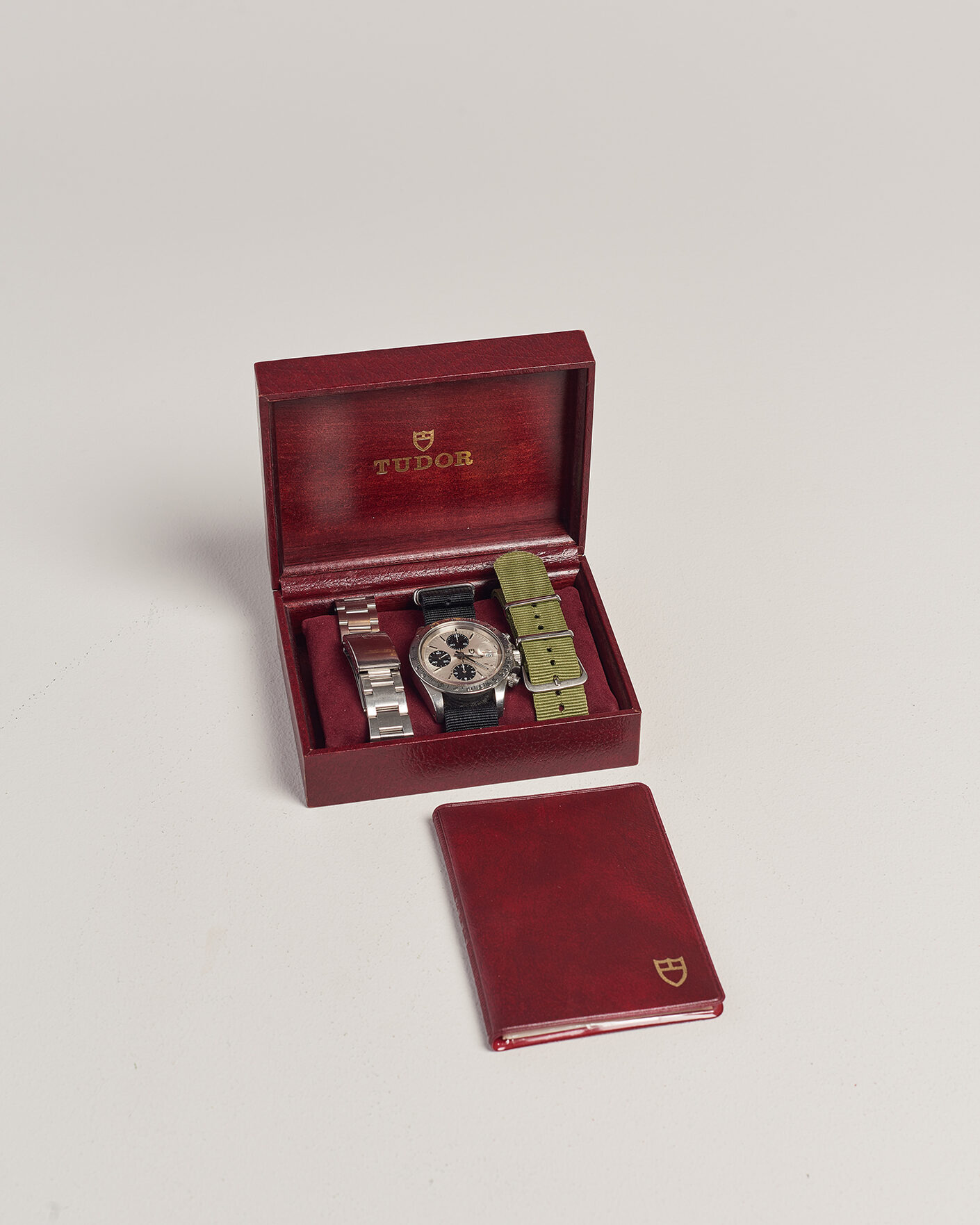 Herre | Pre-Owned & Vintage Watches | Tudor Pre-Owned | Oysterdate Big Block