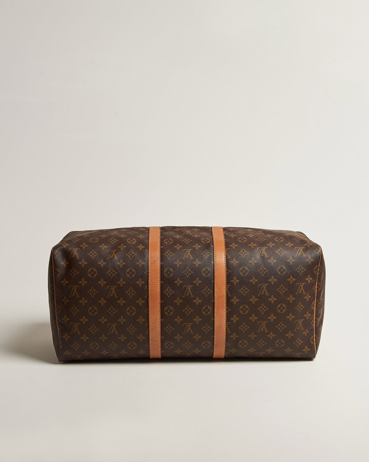 Herre | Pre-Owned & Vintage Bags | Louis Vuitton Pre-Owned | Keepall 55 Monogram