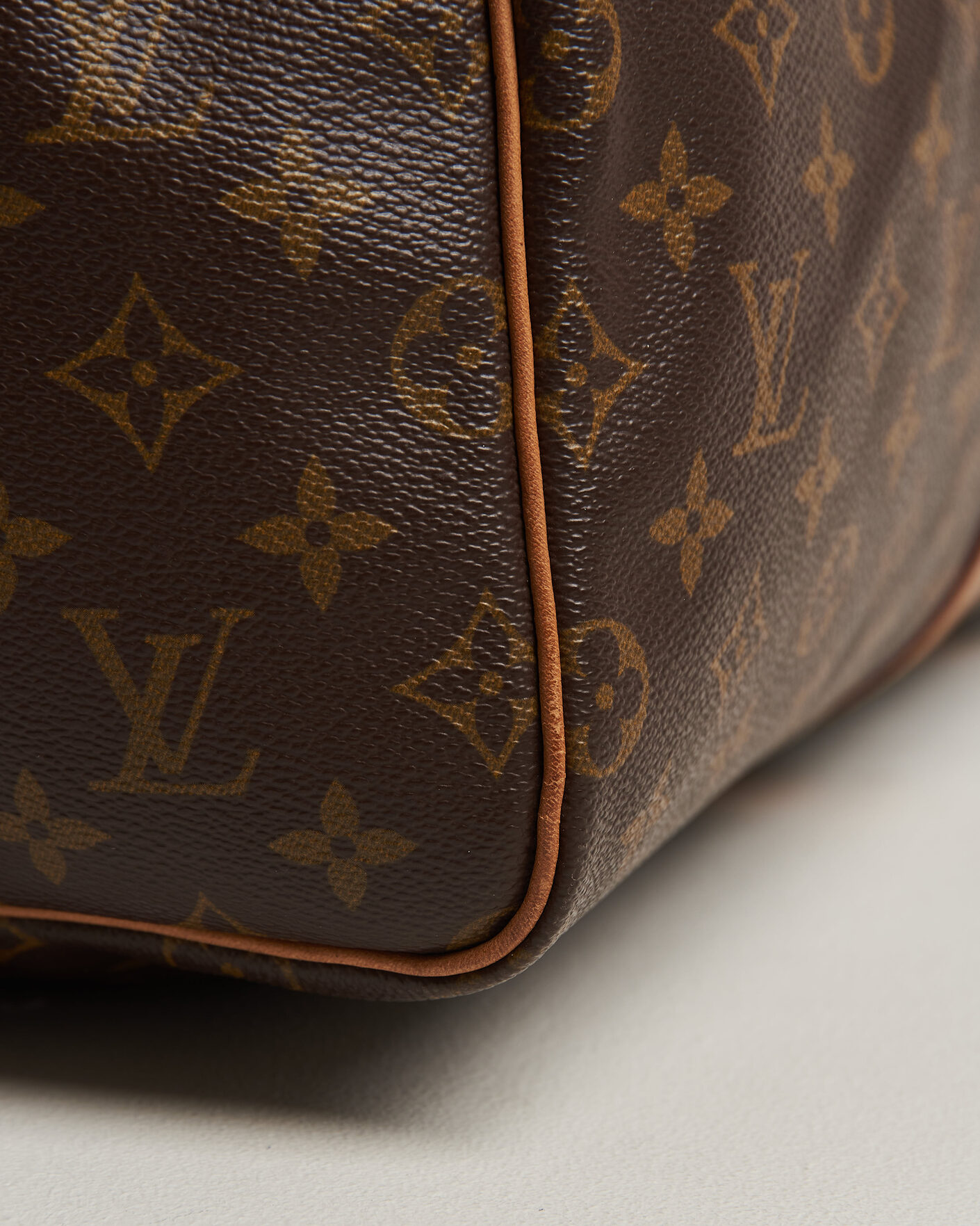 Herre | Pre-Owned & Vintage Bags | Louis Vuitton Pre-Owned | Keepall 55 Monogram