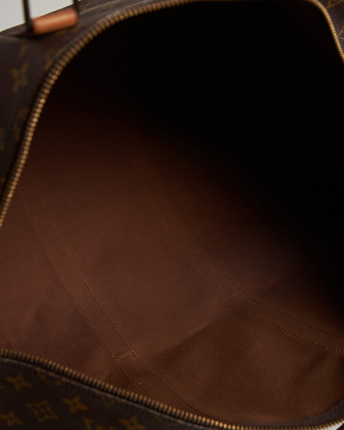 Herre | Pre-Owned & Vintage Bags | Louis Vuitton Pre-Owned | Keepall 55 Monogram