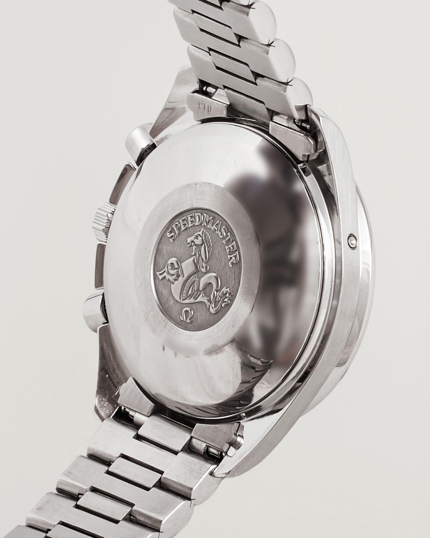 Herre | Pre-Owned & Vintage Watches | Omega Pre-Owned | Speedmaster Triple Date