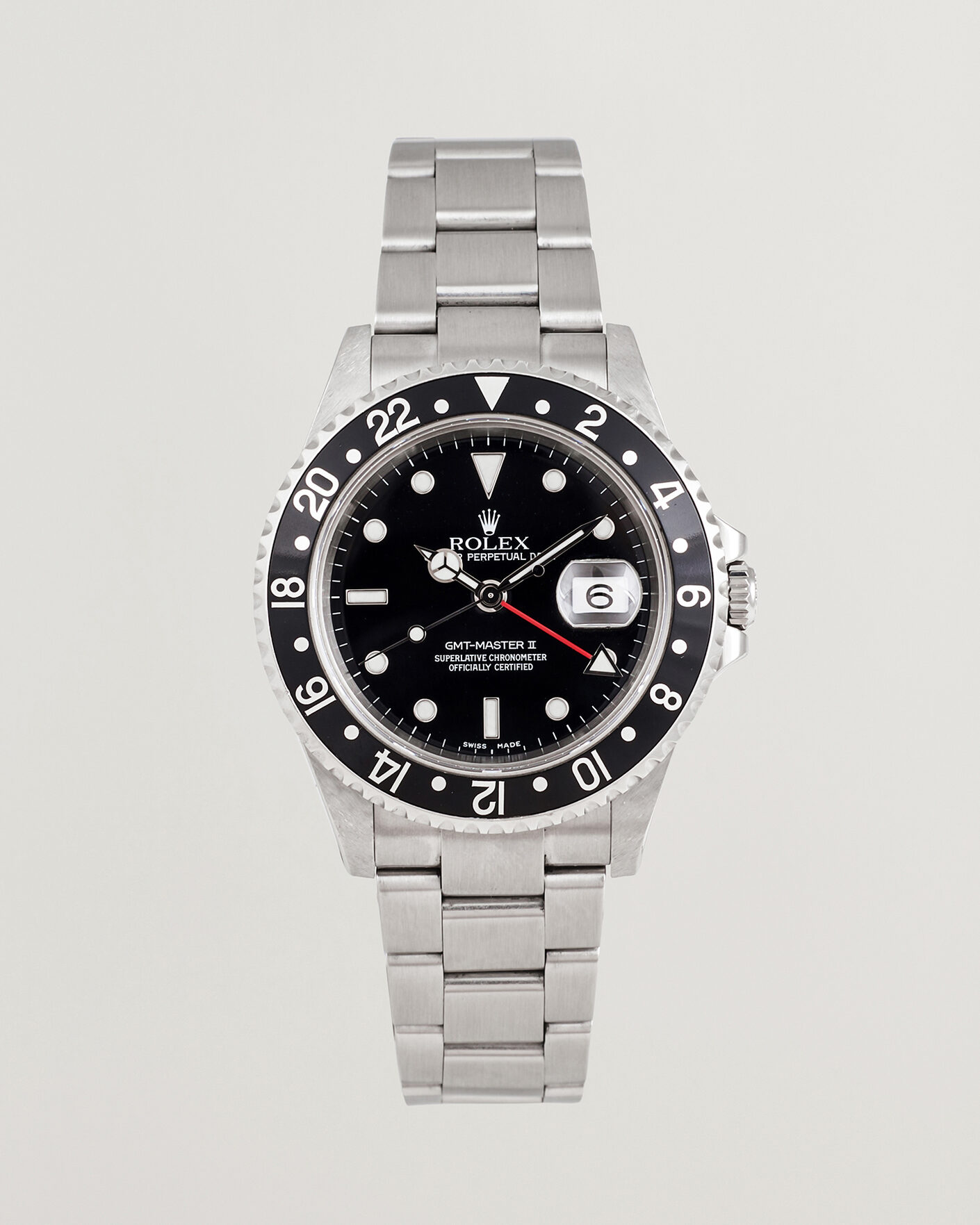 Herre | Pre-Owned & Vintage Watches | Rolex Pre-Owned | GMT II