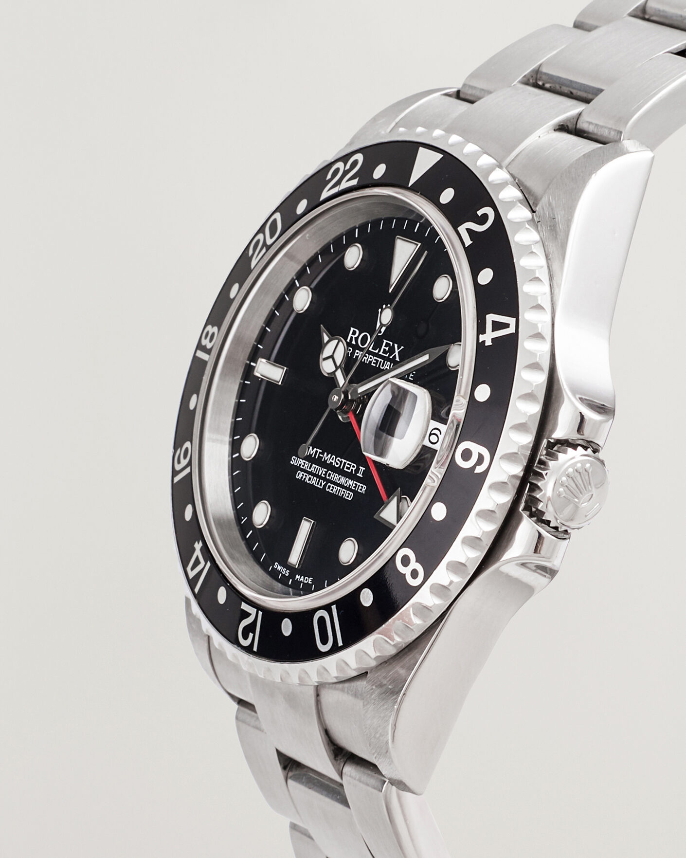 Herre | Pre-Owned & Vintage Watches | Rolex Pre-Owned | GMT II