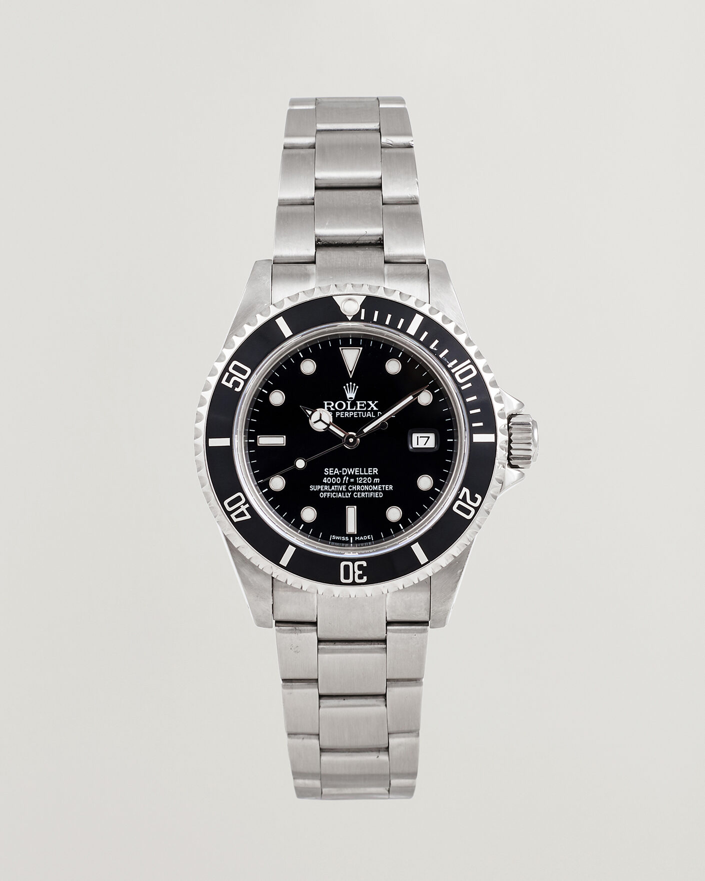Herre | Pre-Owned & Vintage Watches | Rolex Pre-Owned | Sea-Dweller