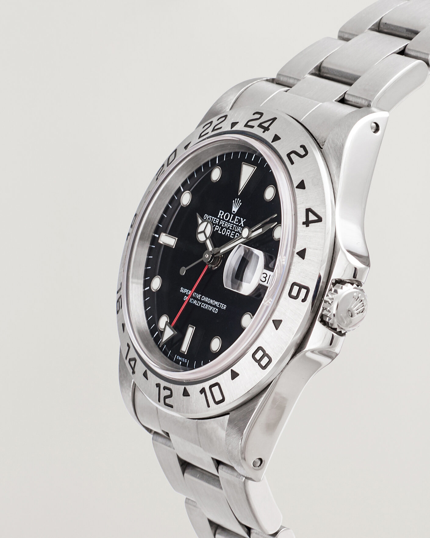 Herre | Pre-Owned & Vintage Watches | Rolex Pre-Owned | Explorer II
