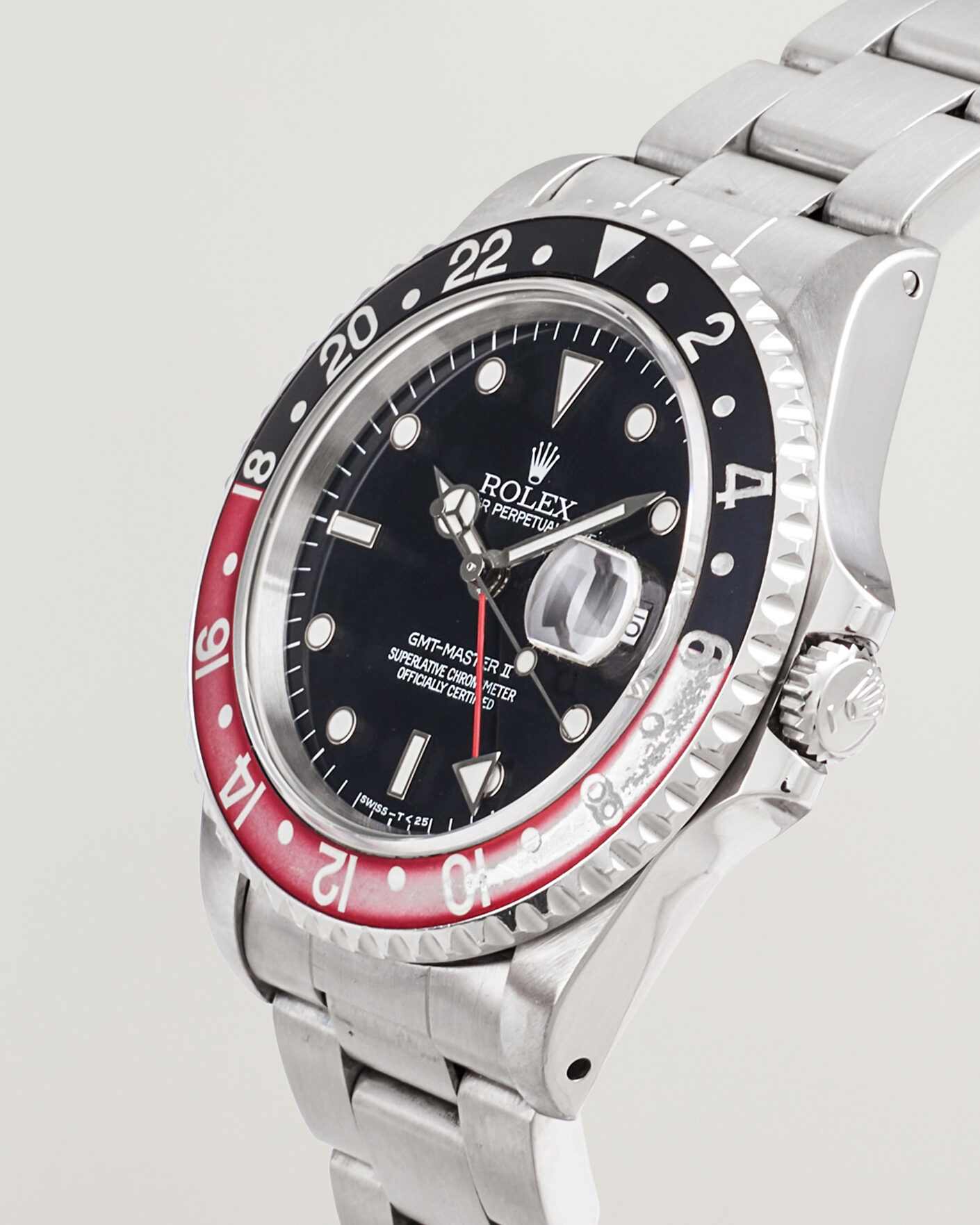 Herre | Pre-Owned & Vintage Watches | Rolex Pre-Owned | GMT Coke