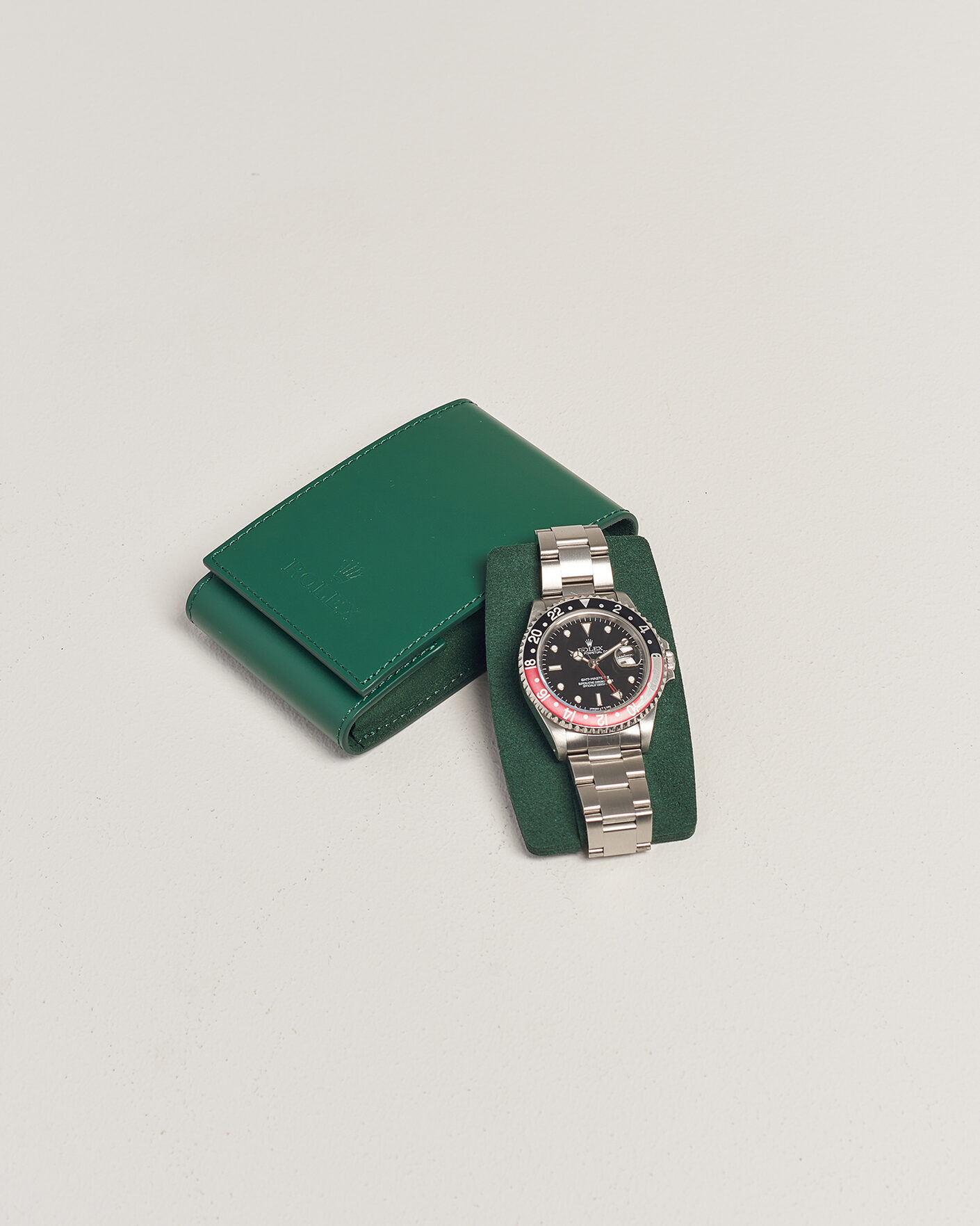Herre | Pre-Owned & Vintage Watches | Rolex Pre-Owned | GMT Coke