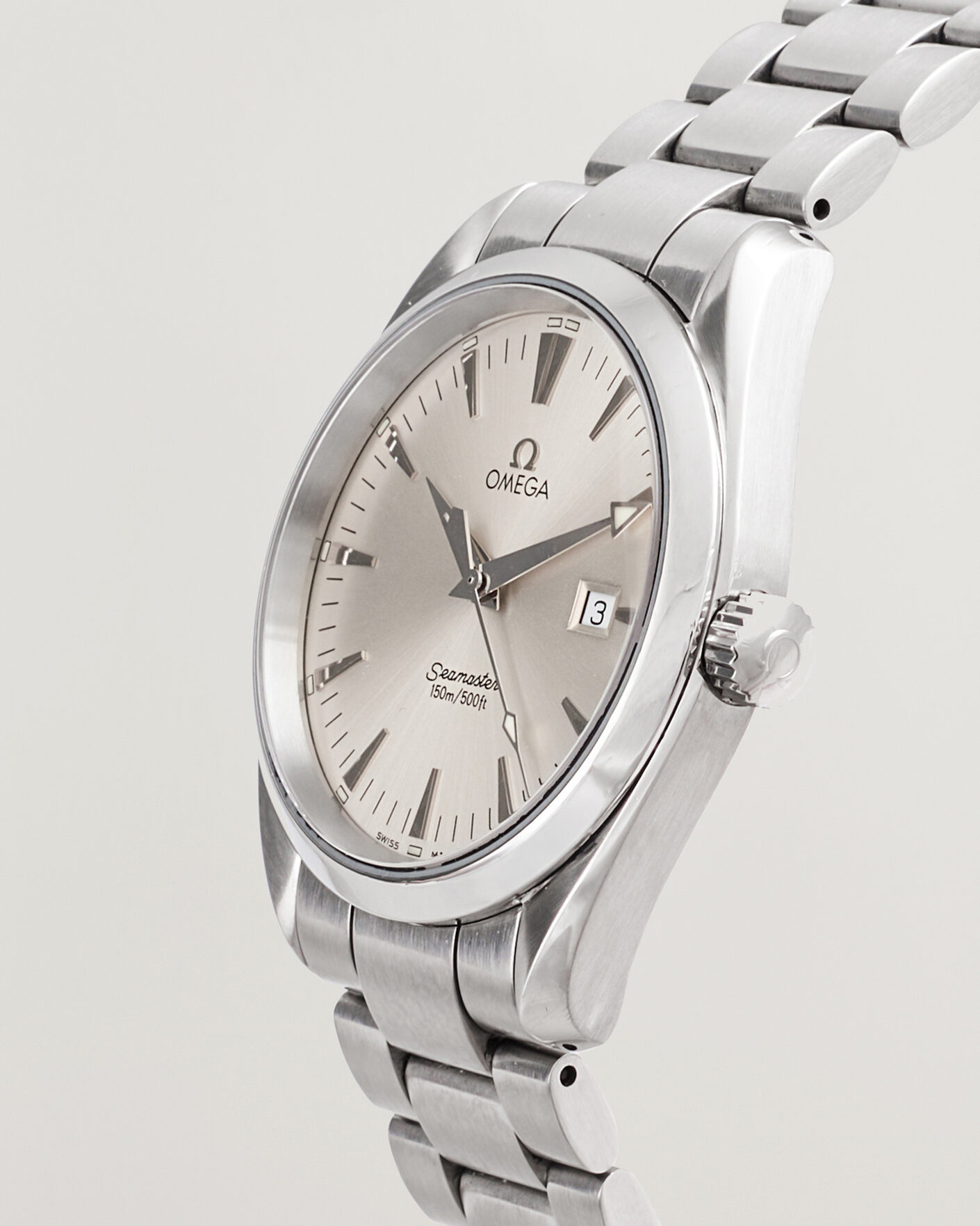 Herre | Pre-Owned & Vintage Watches | Omega Pre-Owned | Aqua terra