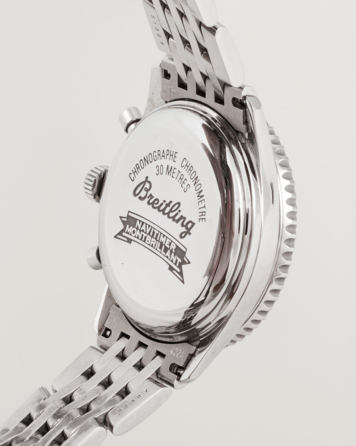 Herre | Pre-Owned & Vintage Watches | Breitling Pre-Owned | Navitimer Mount brilliant