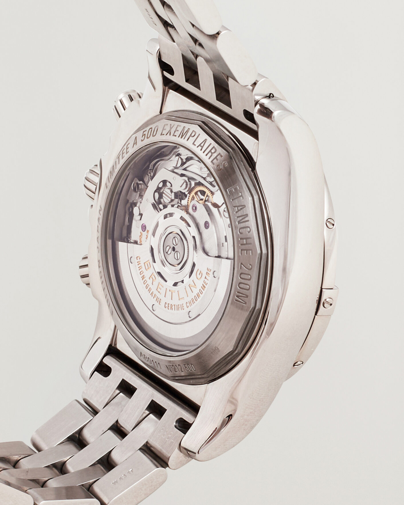 Herre | Pre-Owned & Vintage Watches | Breitling Pre-Owned | Chronomat 44