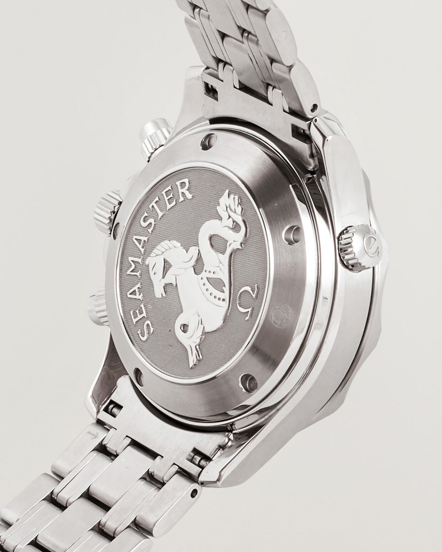 Herre | Pre-Owned & Vintage Watches | Omega Pre-Owned | Seamaster 300M Chrono