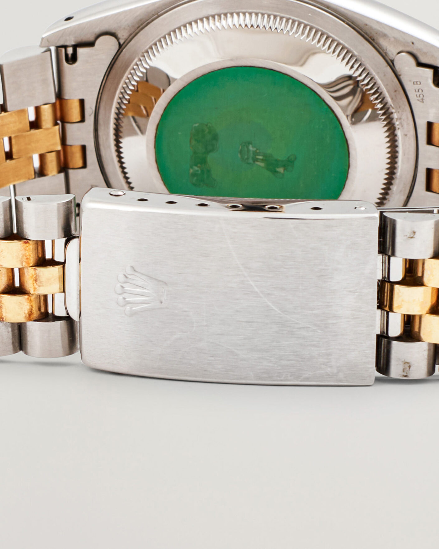 Herre | Pre-Owned & Vintage Watches | Rolex Pre-Owned | Datejust 36 G/S