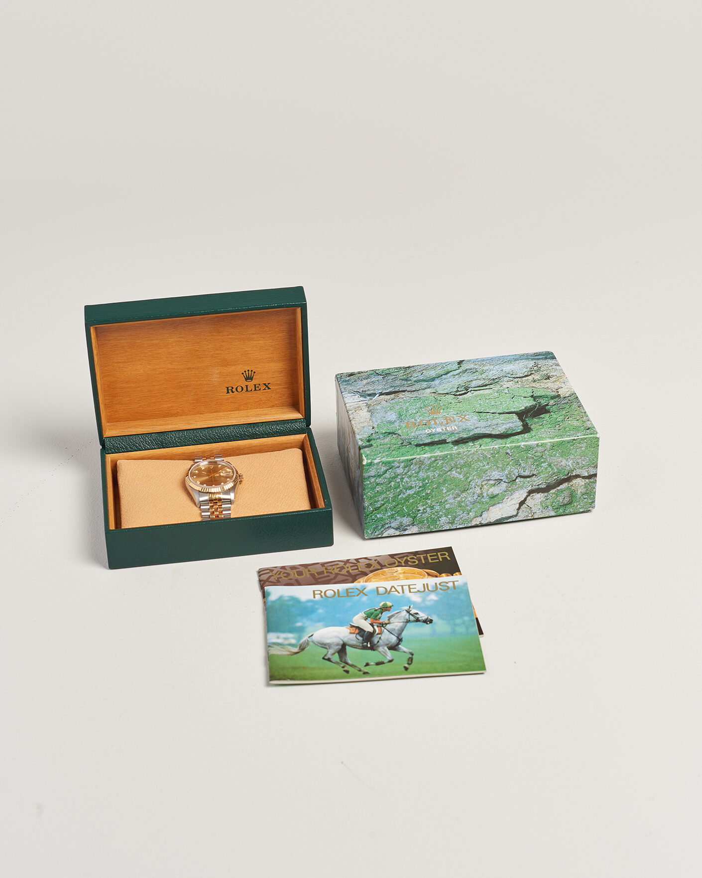 Herre | Pre-Owned & Vintage Watches | Rolex Pre-Owned | Datejust 36 G/S