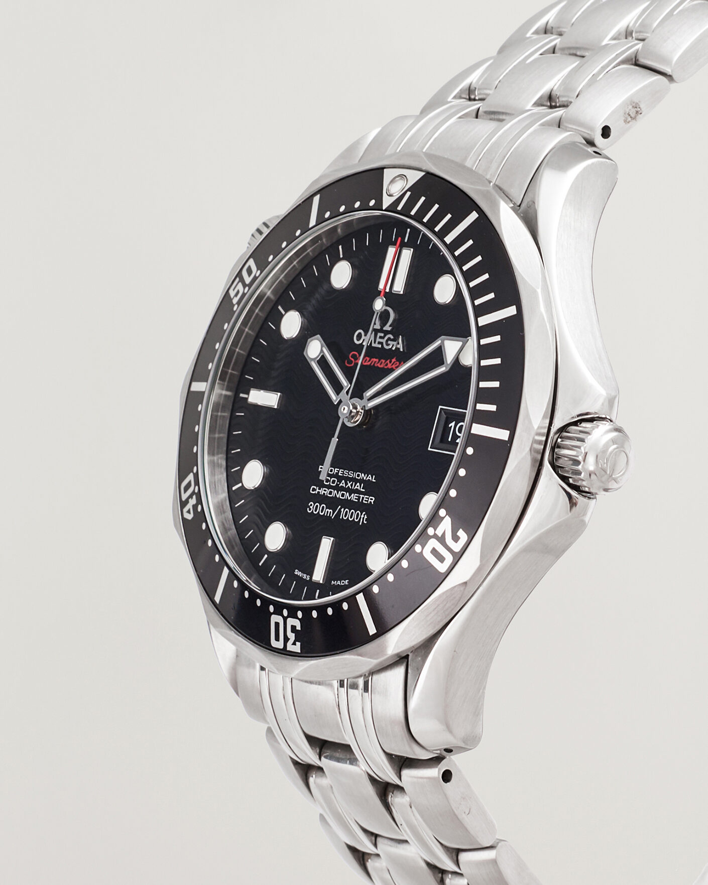 Herre | Pre-Owned & Vintage Watches | Omega Pre-Owned | Seamaster 300M