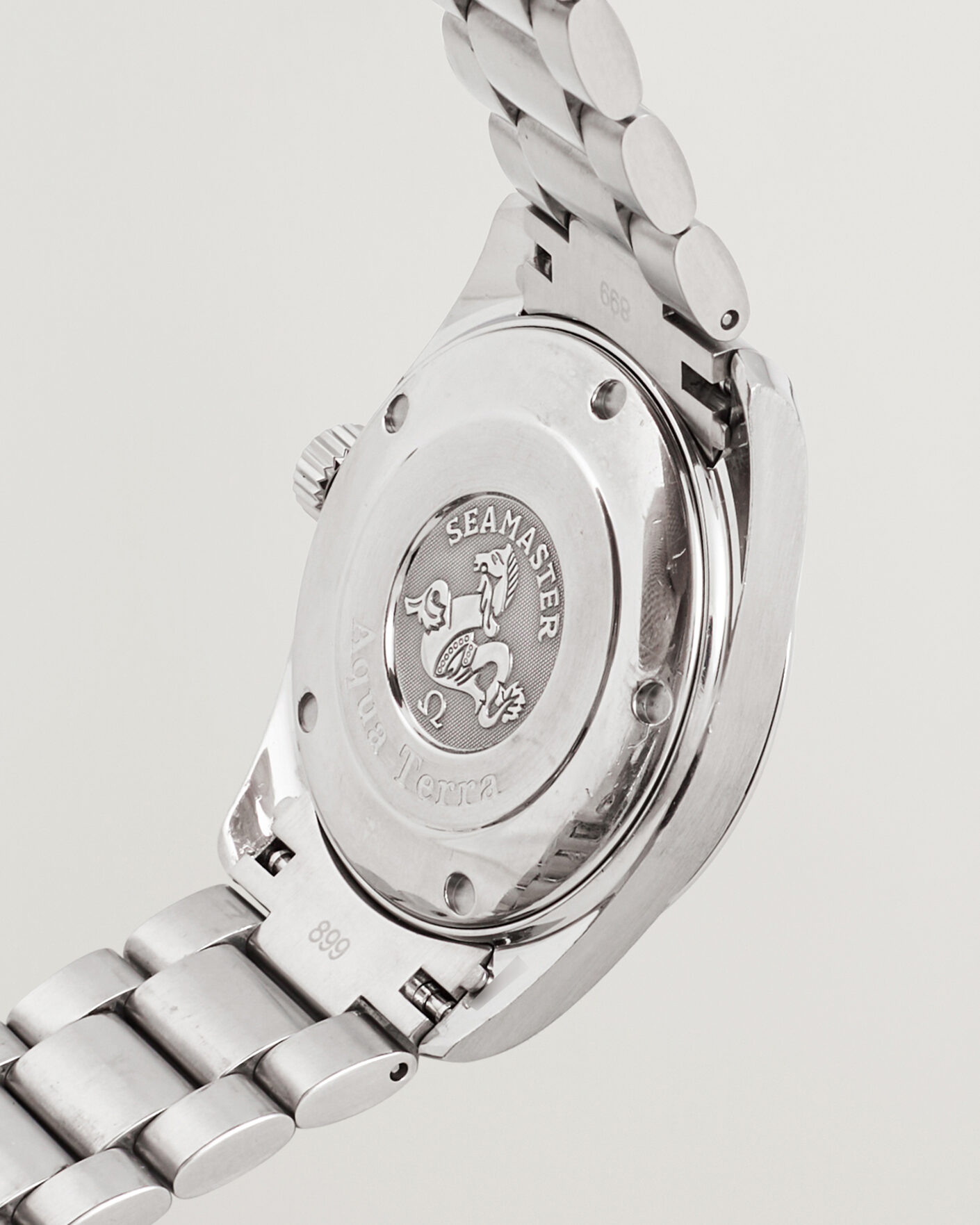 Herre | Pre-Owned & Vintage Watches | Omega Pre-Owned | Aqua terra 150M