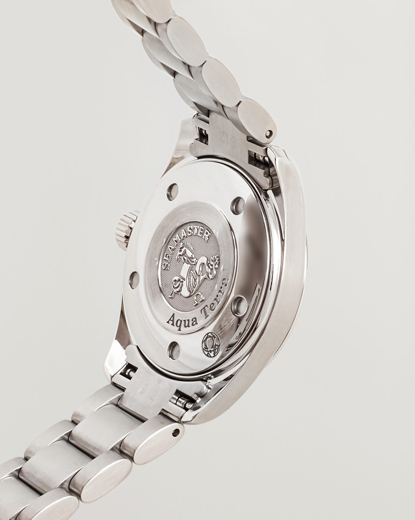 Herre | Pre-Owned & Vintage Watches | Omega Pre-Owned | Aqua terra 150M Dam