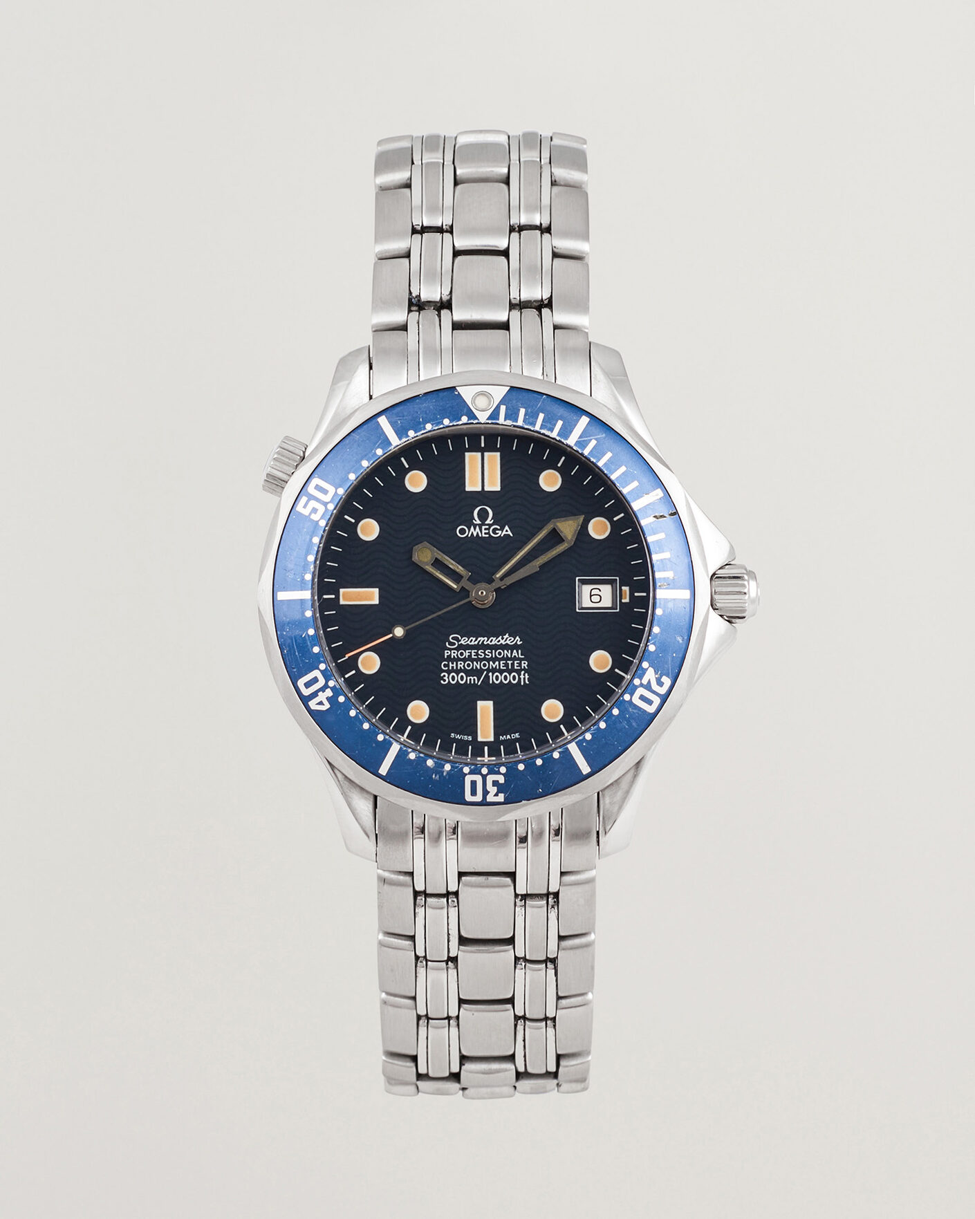 Herre | Pre-Owned & Vintage Watches | Omega Pre-Owned | Seamaster 300M