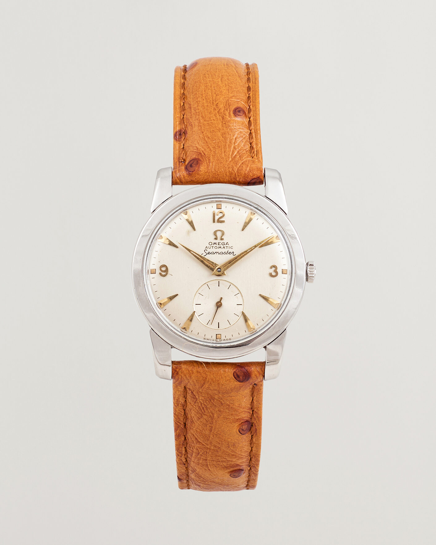 Herre | Pre-Owned & Vintage Watches | Omega Pre-Owned | Seamaster Bumper