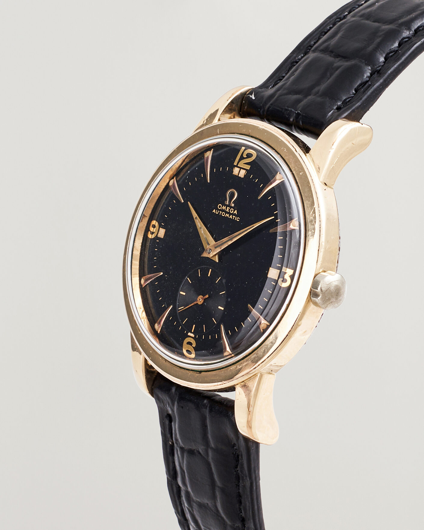 Herre | Pre-Owned & Vintage Watches | Omega Pre-Owned | Seamaster Jumbo Bumper